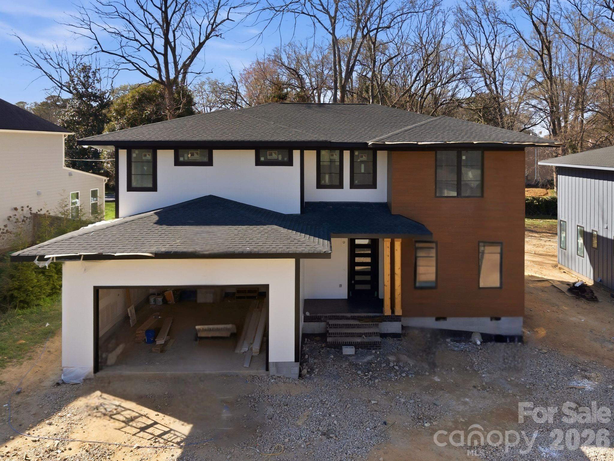 1427 N Sharon Amity Road — Charlotte
