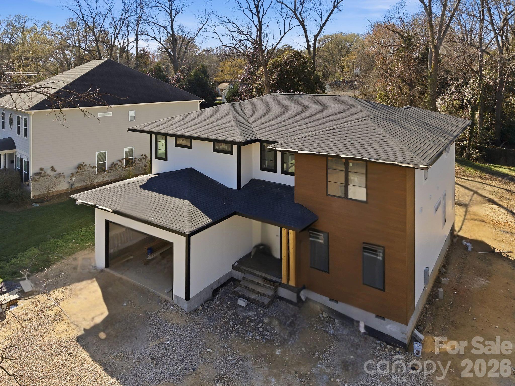 1427 N Sharon Amity Road — Charlotte