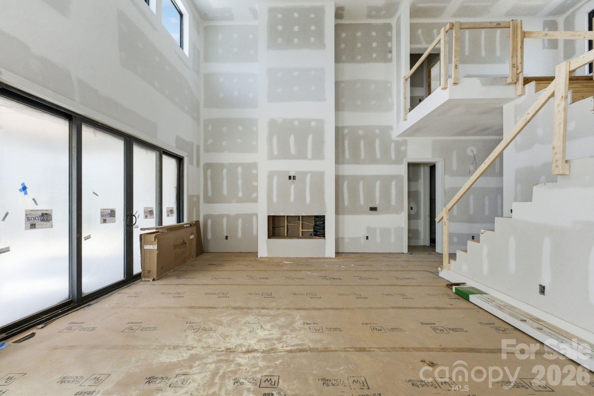 1427 N Sharon Amity Road — Charlotte