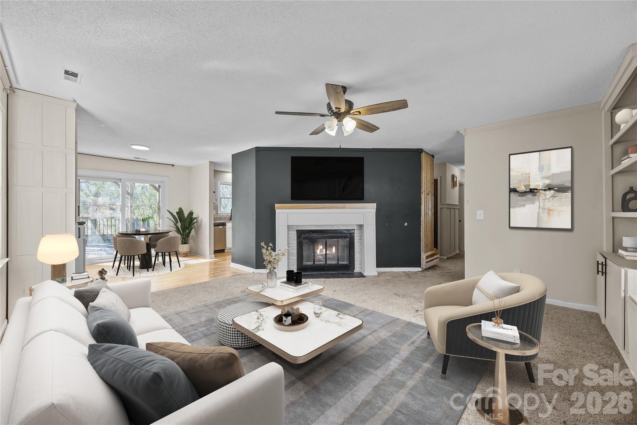 2019 Teddington Drive — Charlotte