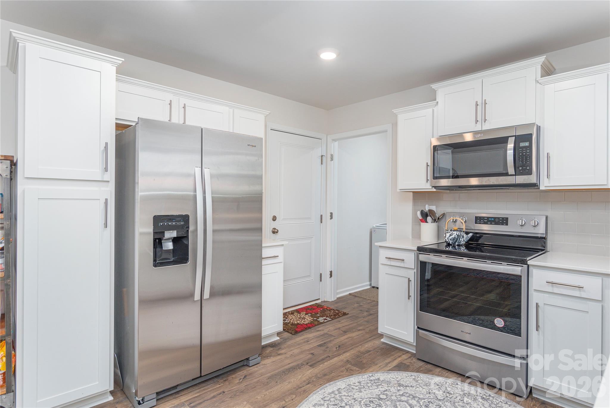 86 Malcolm Court — Candler