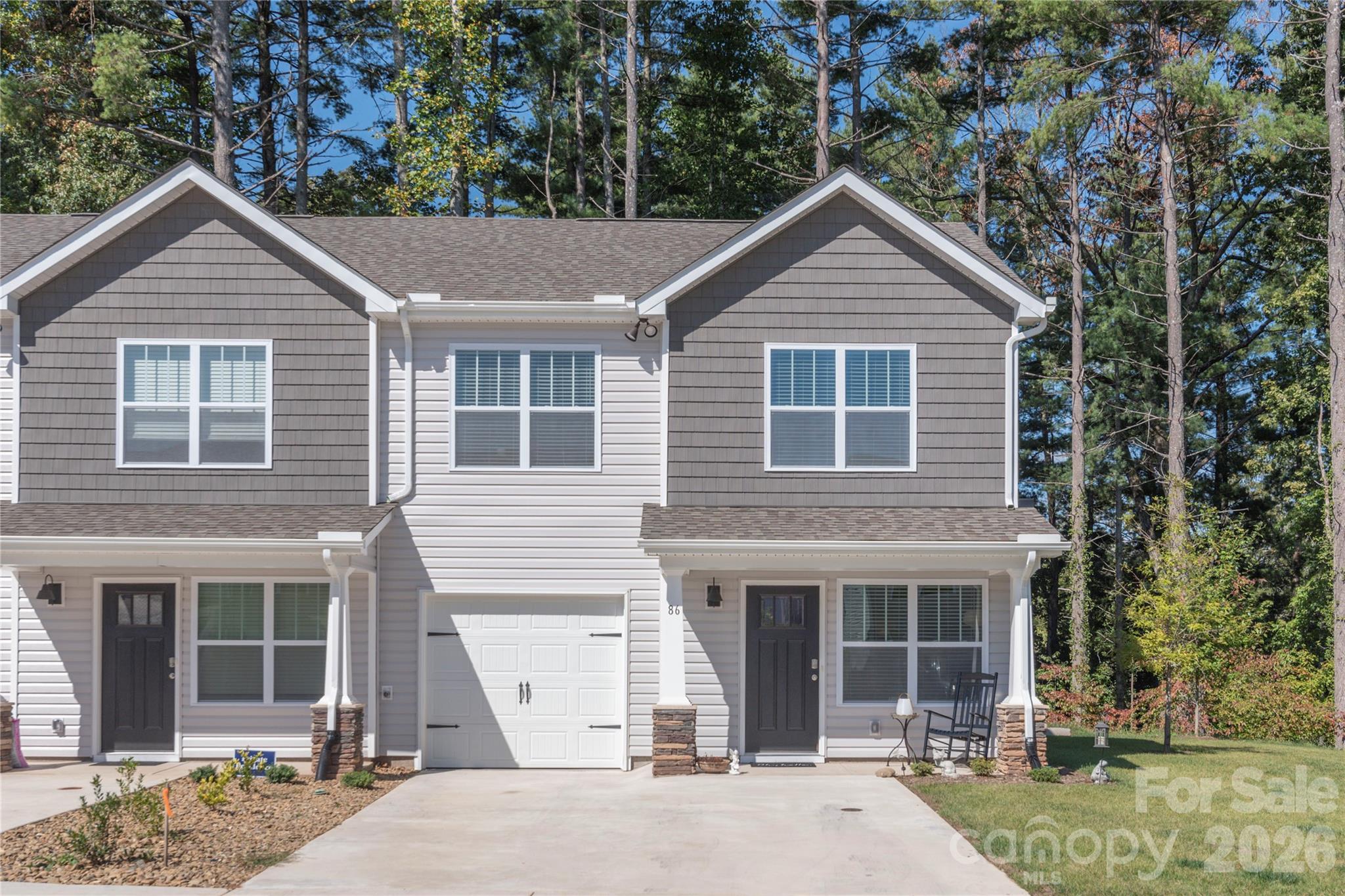 86 Malcolm Court — Candler