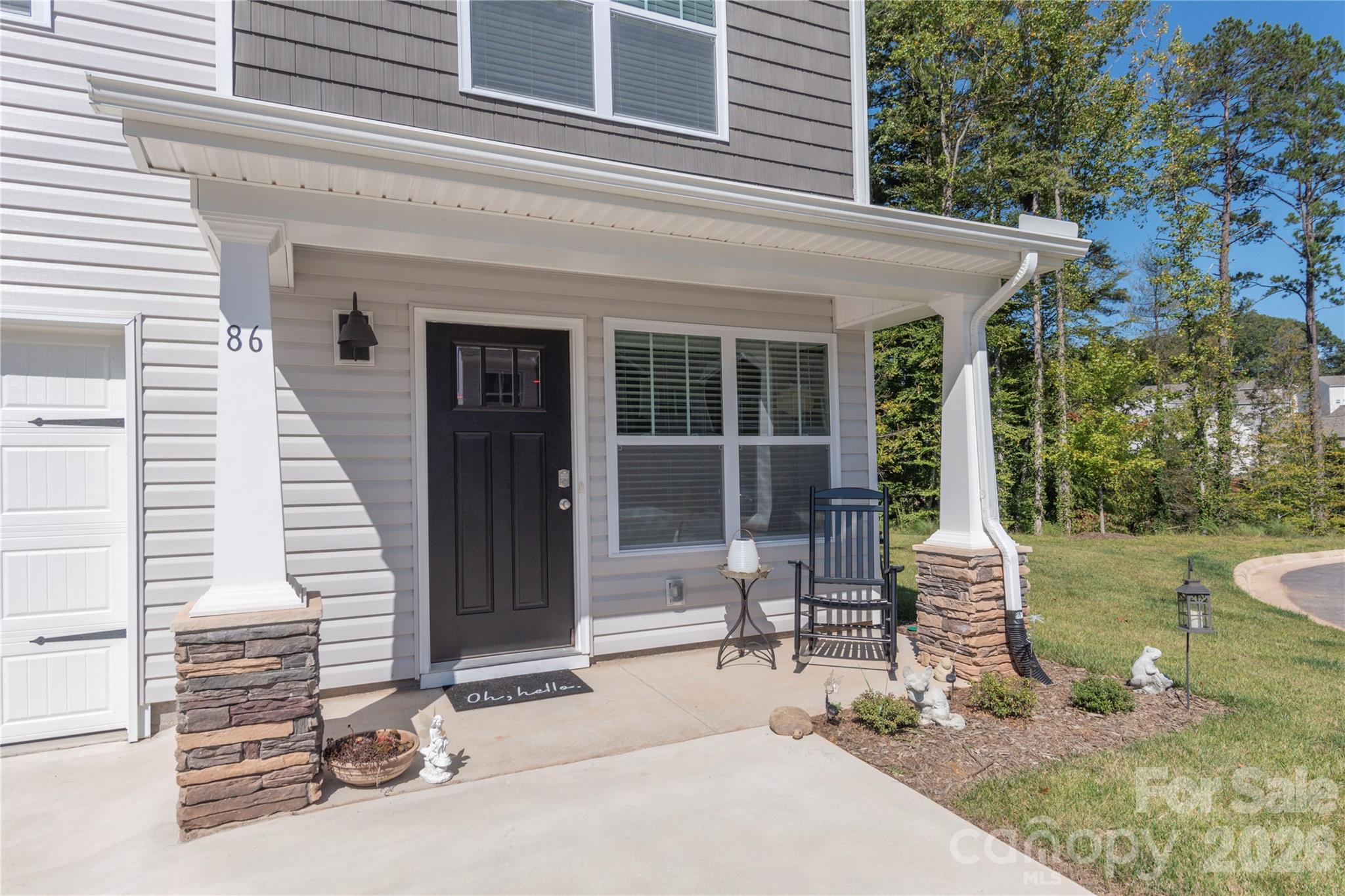 86 Malcolm Court — Candler