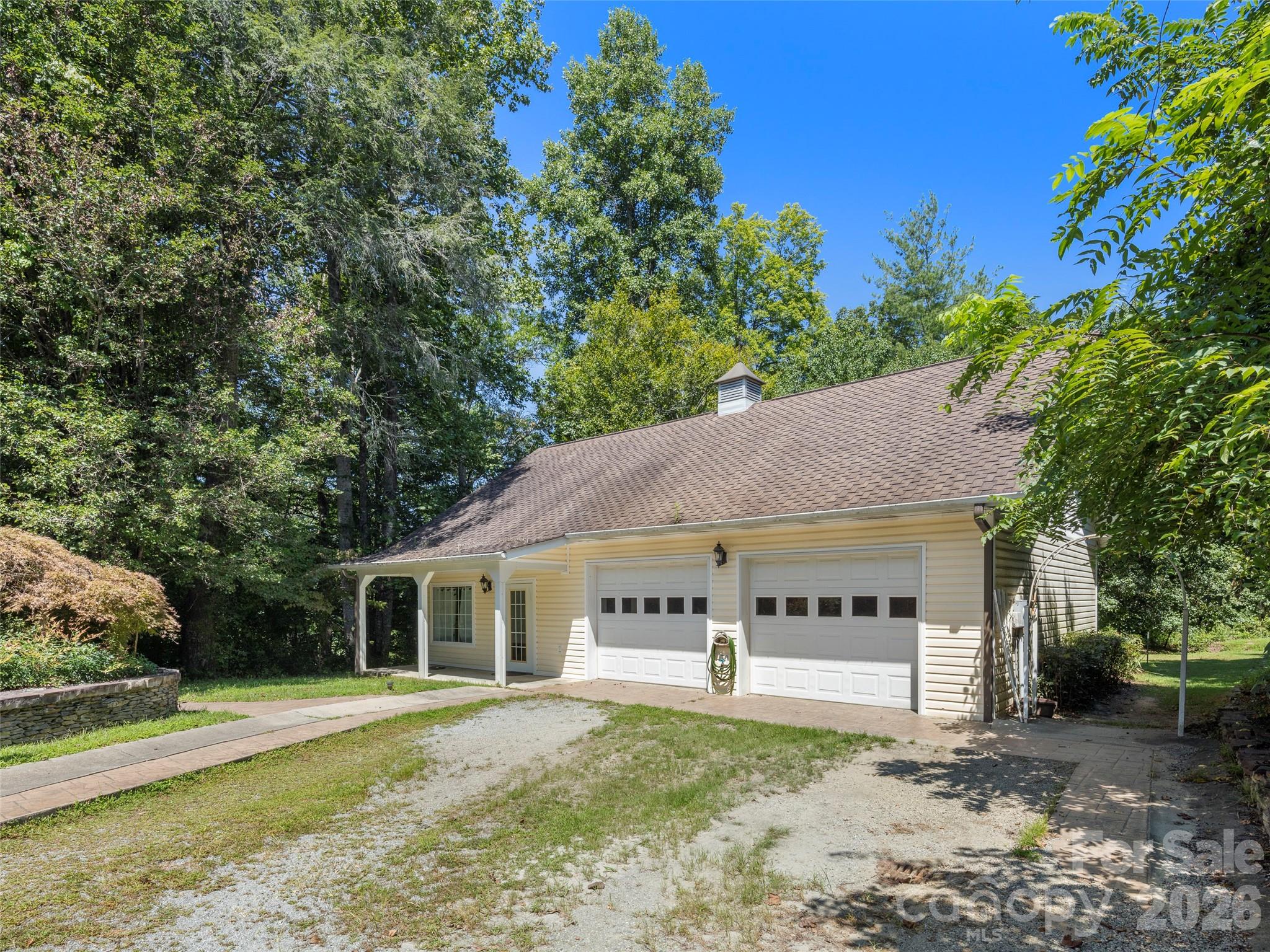 4901 Brevard Road — Horse Shoe