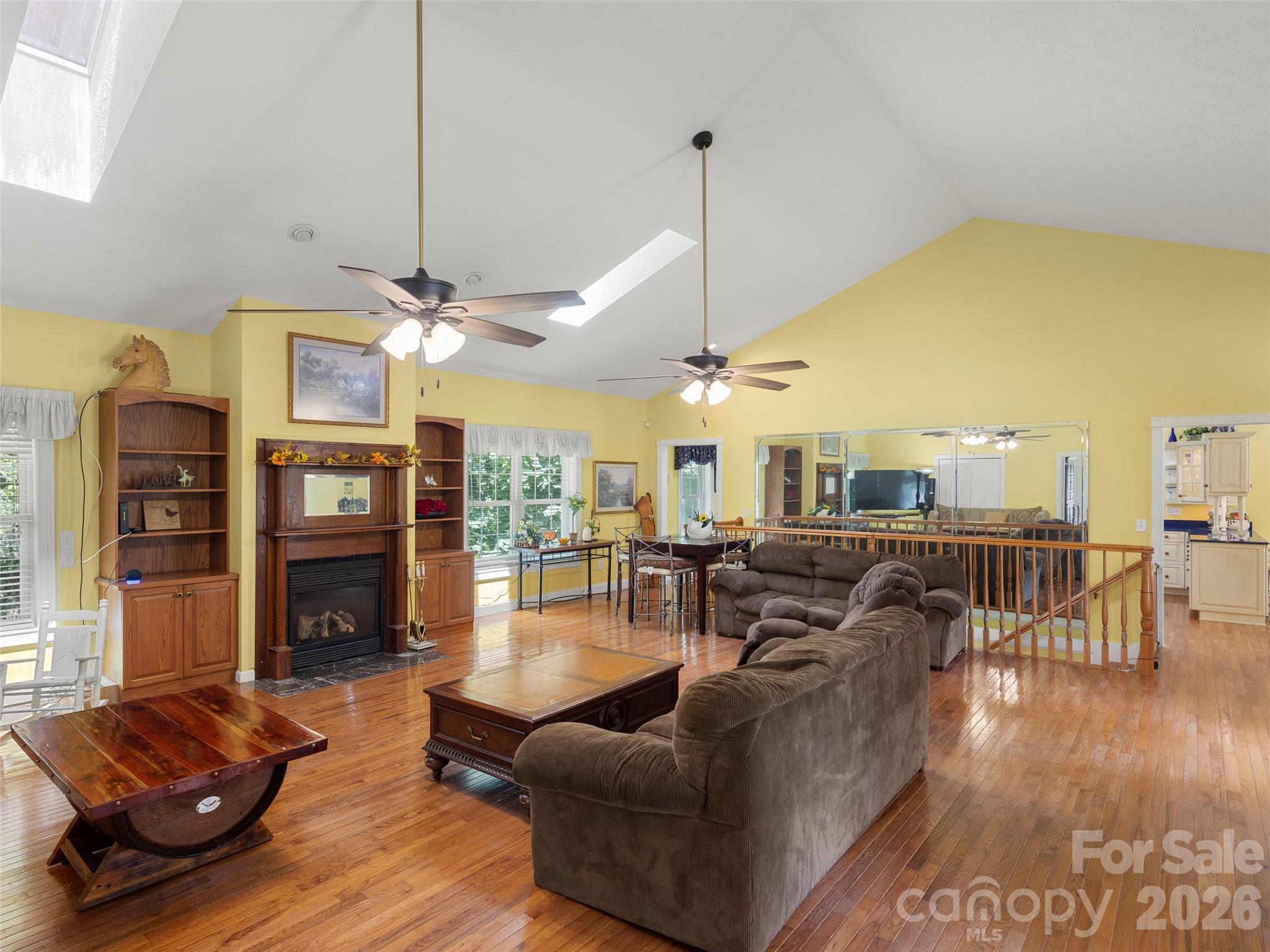 4901 Brevard Road — Horse Shoe