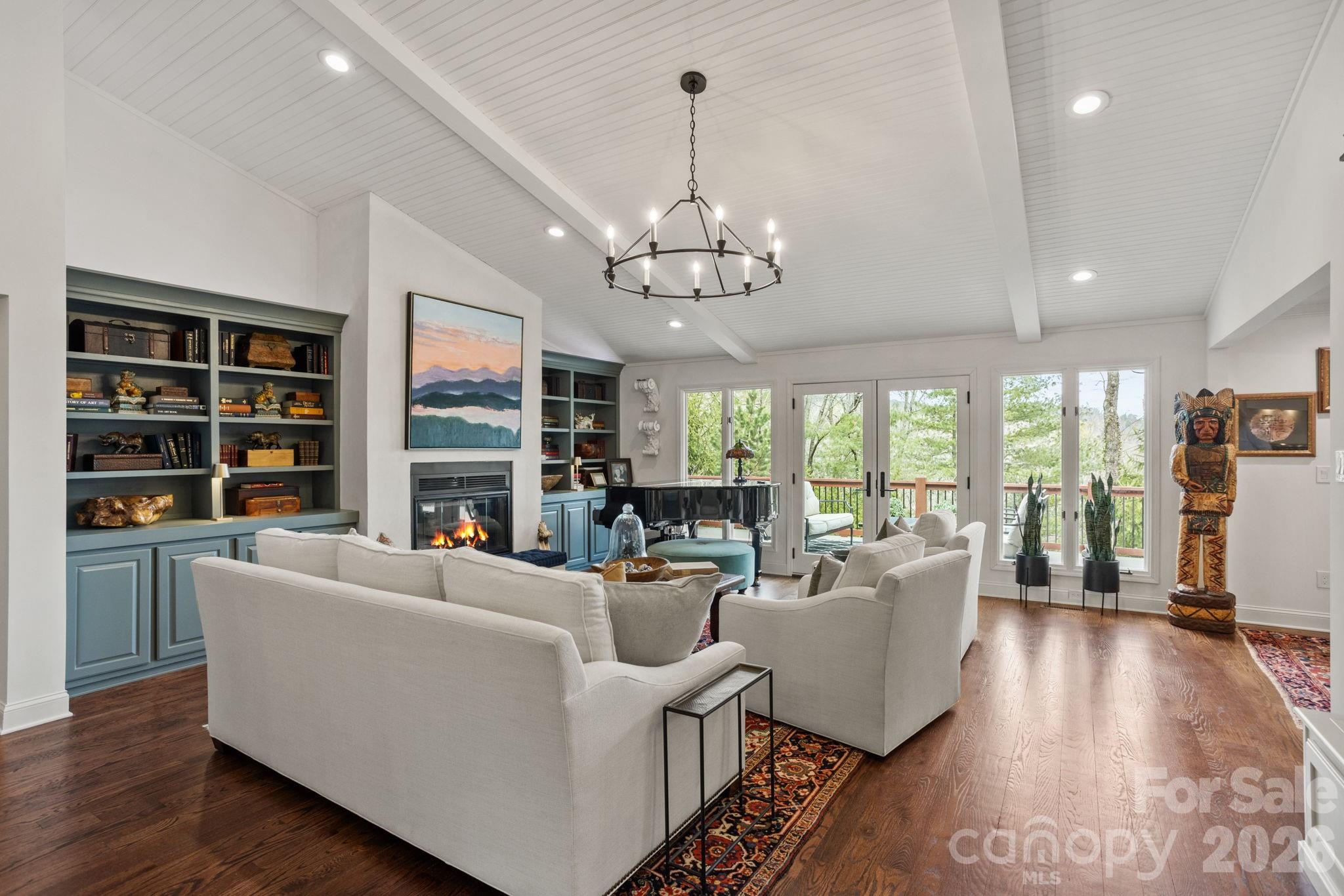 171 Old Hillside Lane — Flat Rock
