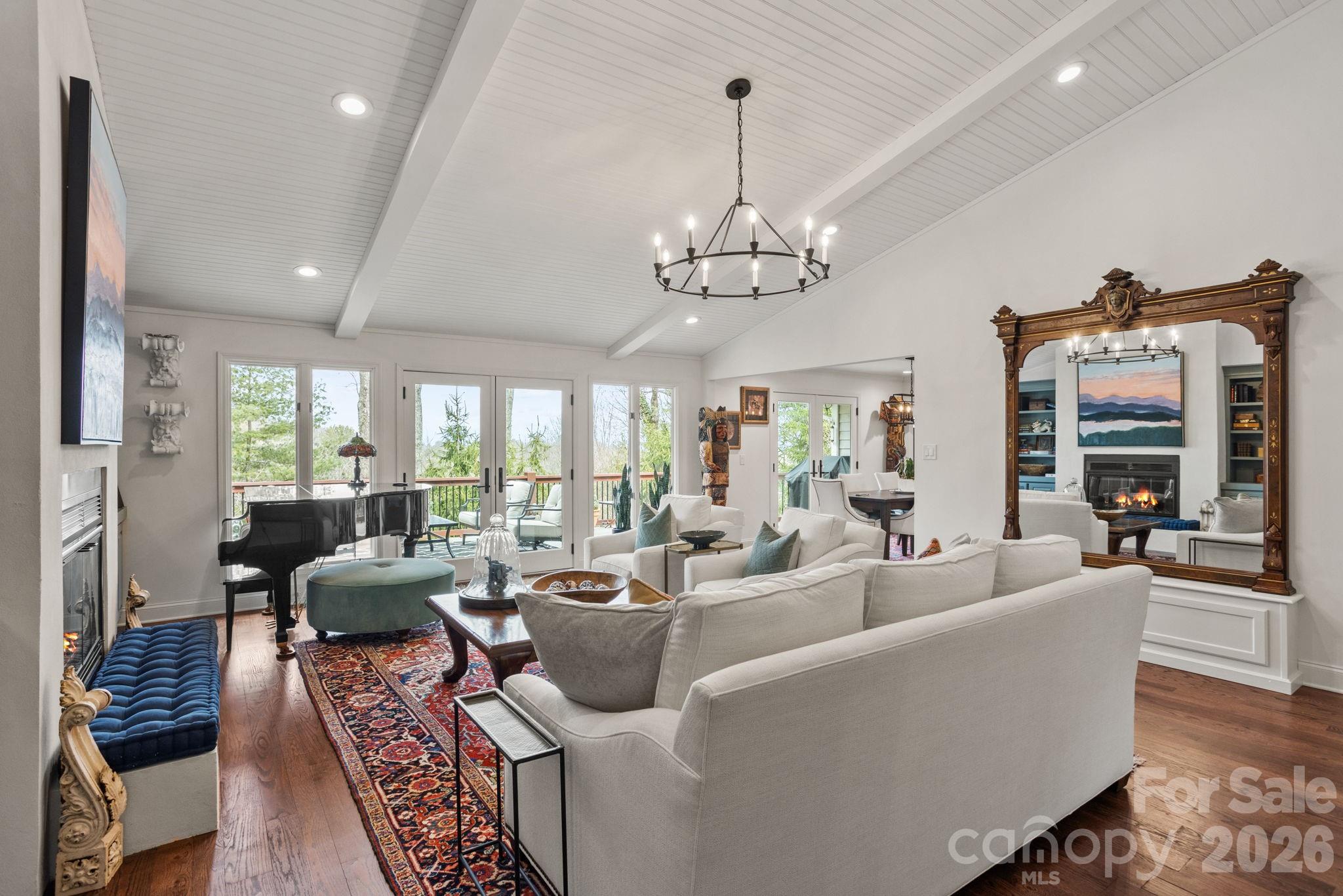 171 Old Hillside Lane — Flat Rock