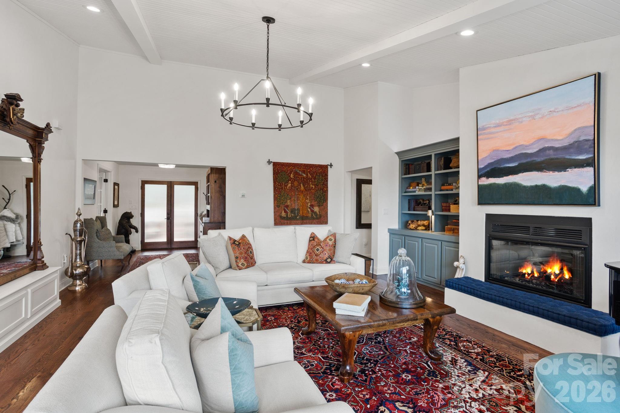 171 Old Hillside Lane — Flat Rock