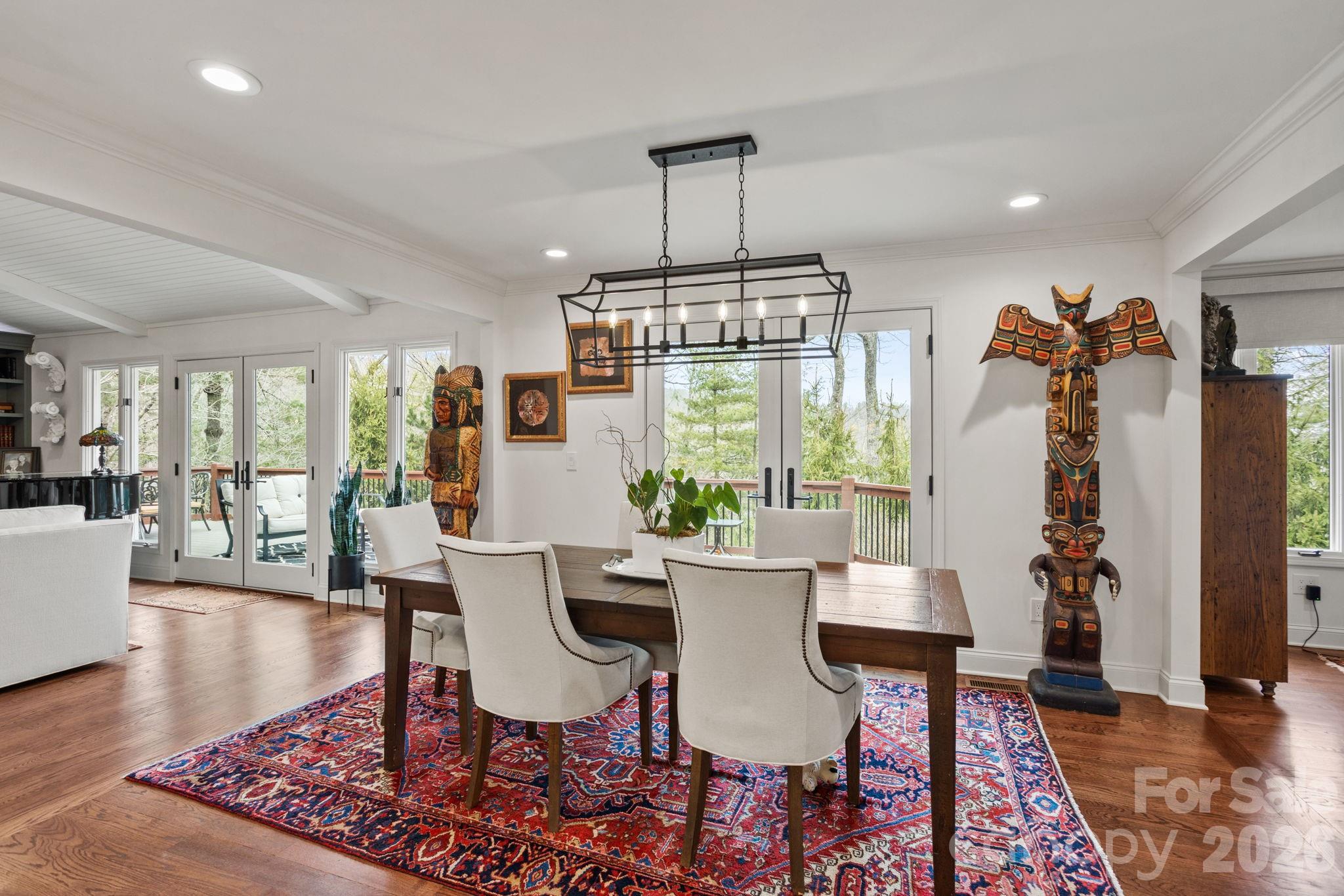 171 Old Hillside Lane — Flat Rock