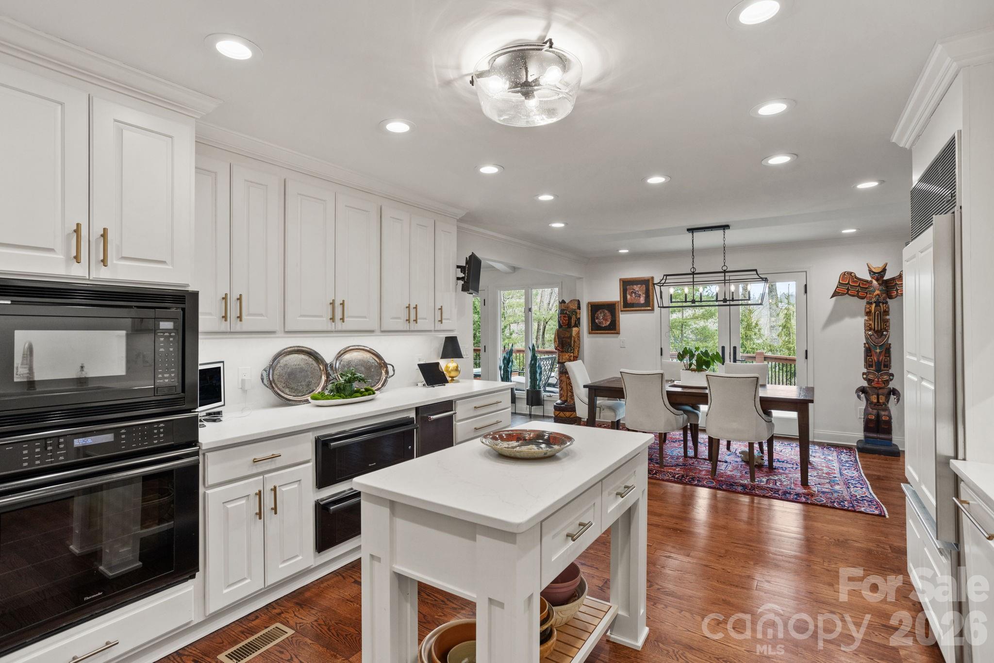 171 Old Hillside Lane — Flat Rock