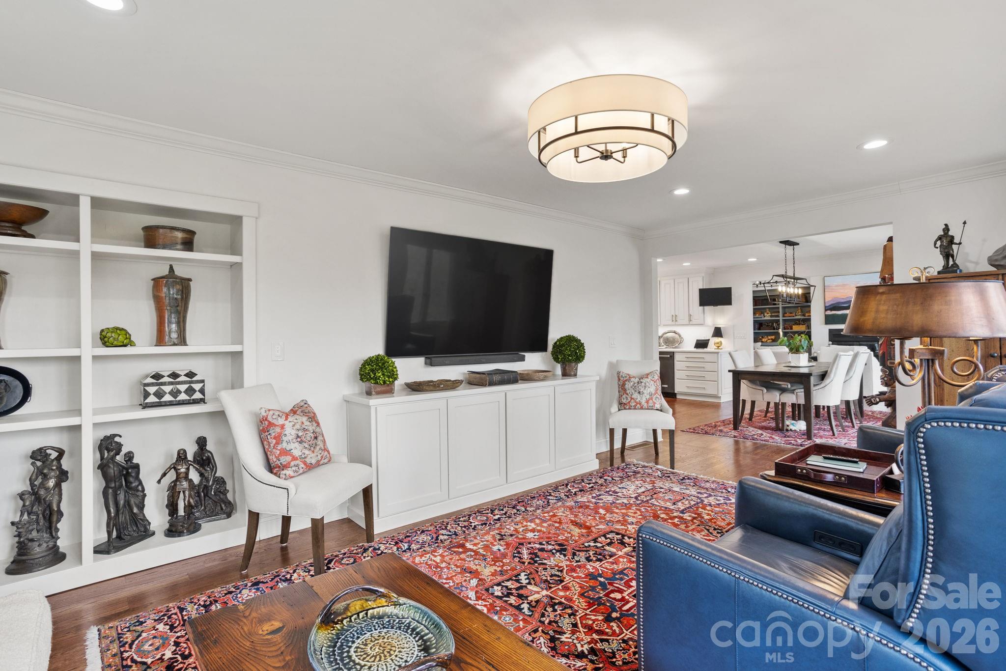 171 Old Hillside Lane — Flat Rock