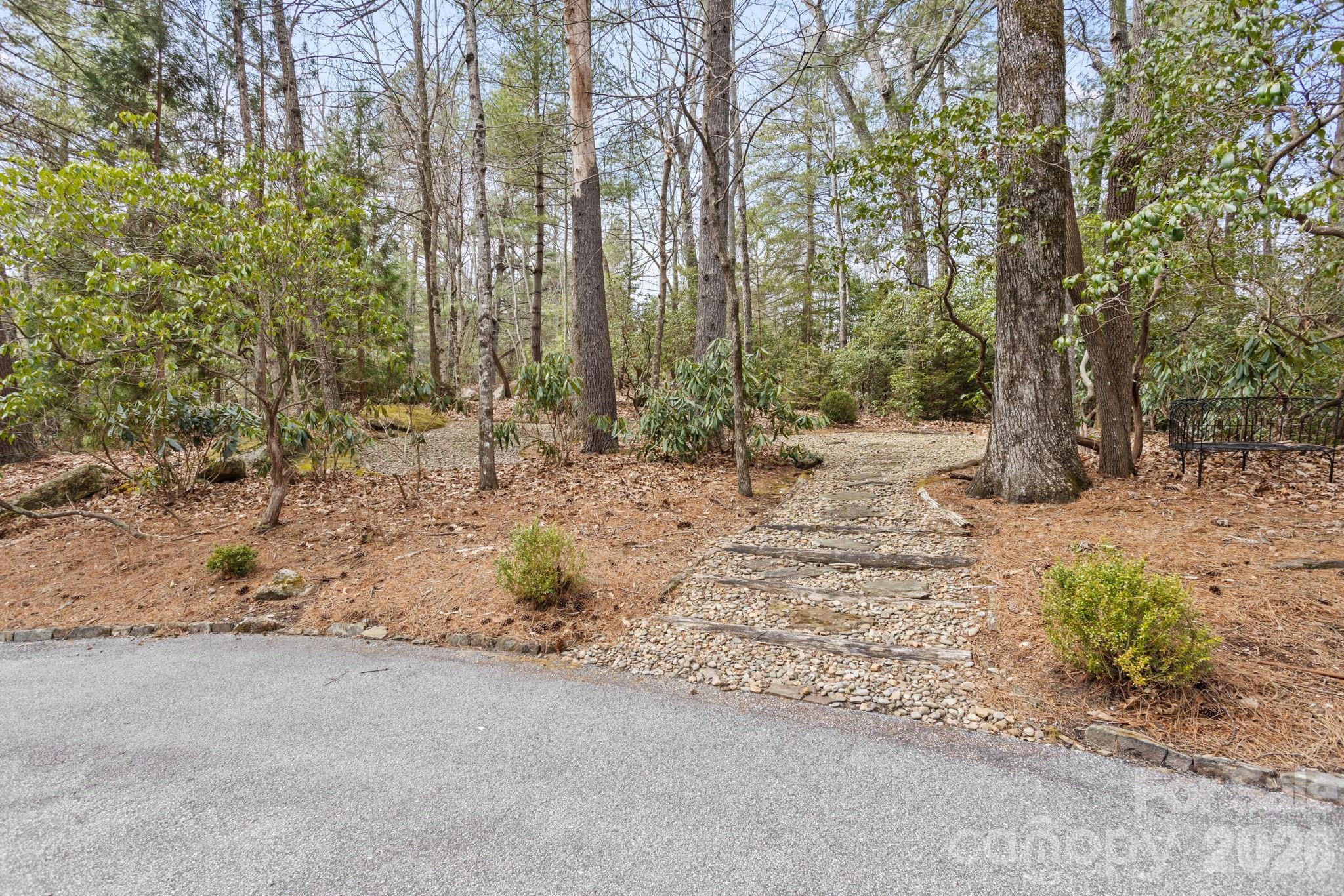 171 Old Hillside Lane — Flat Rock