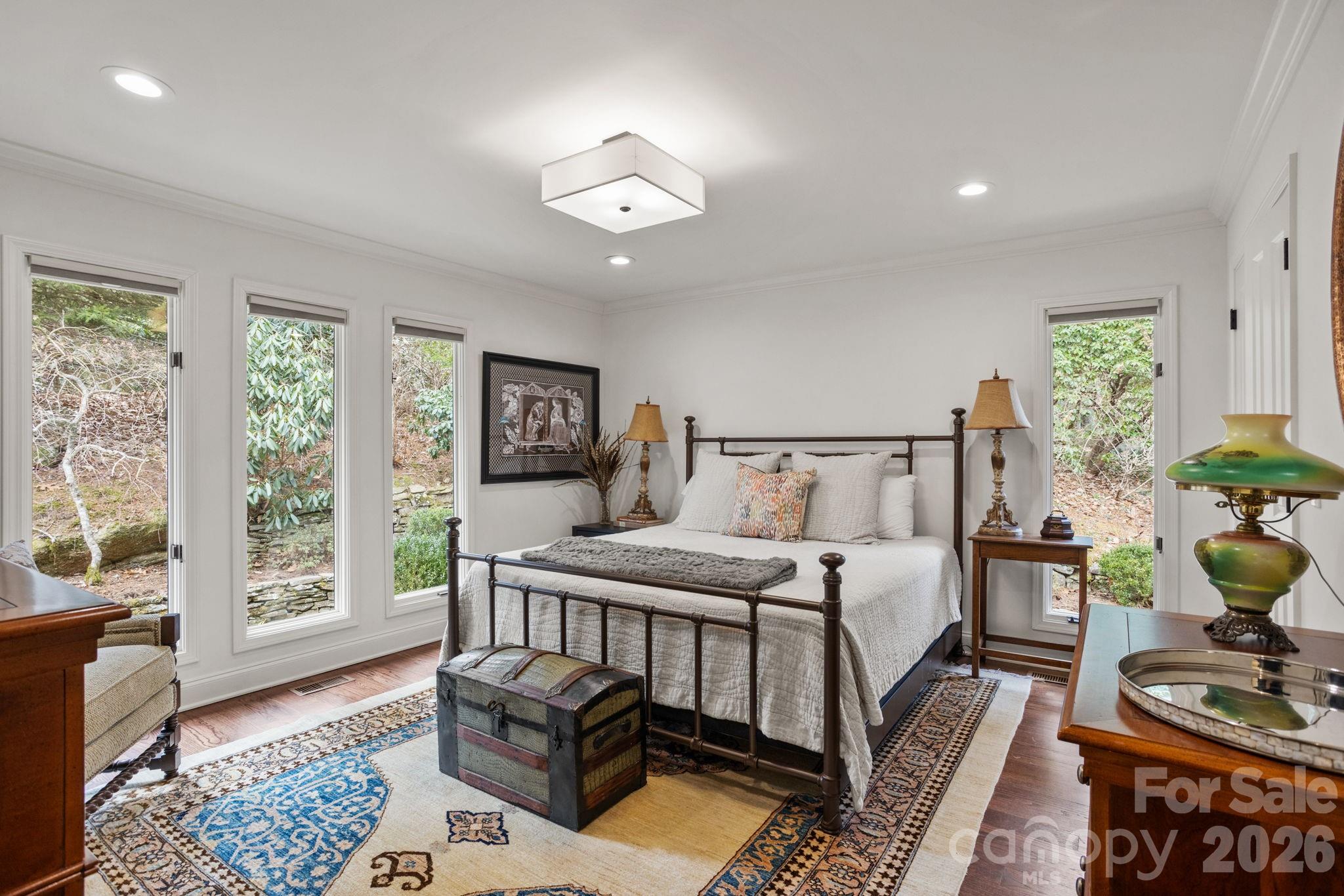 171 Old Hillside Lane — Flat Rock