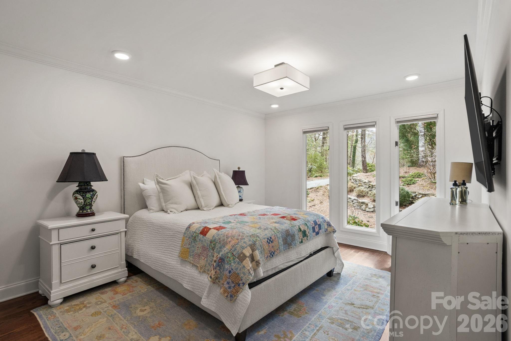 171 Old Hillside Lane — Flat Rock
