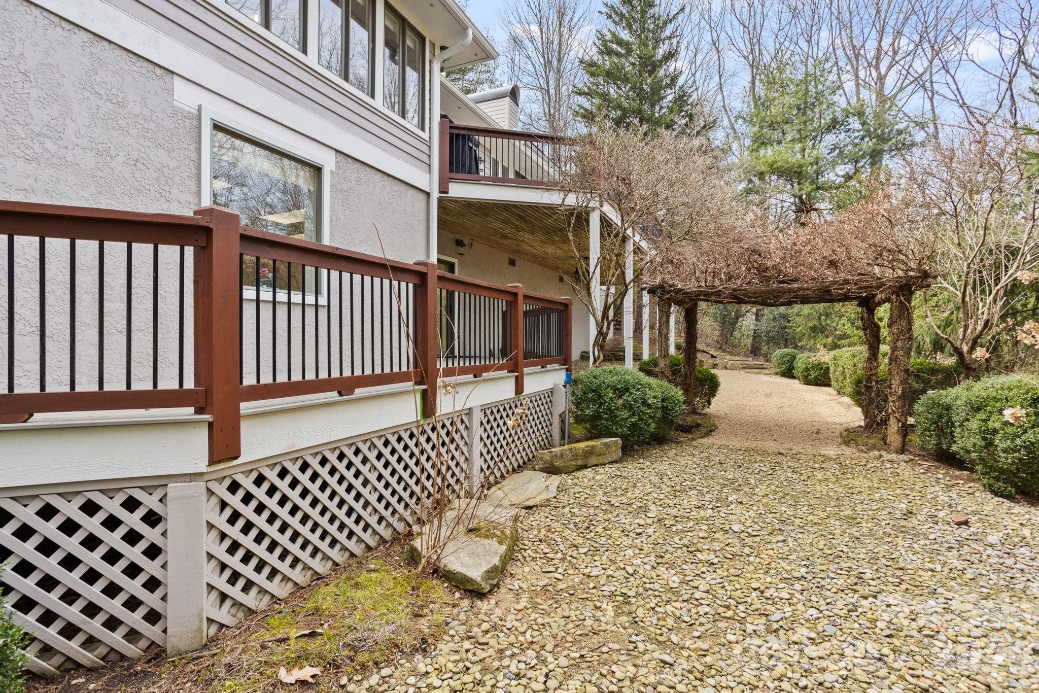 171 Old Hillside Lane — Flat Rock