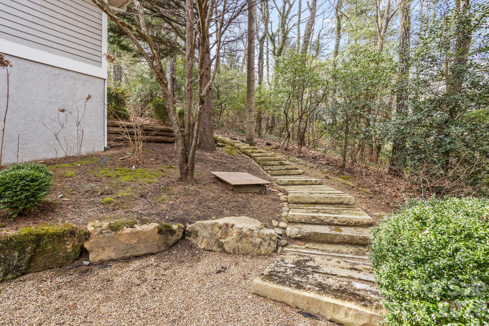 171 Old Hillside Lane — Flat Rock