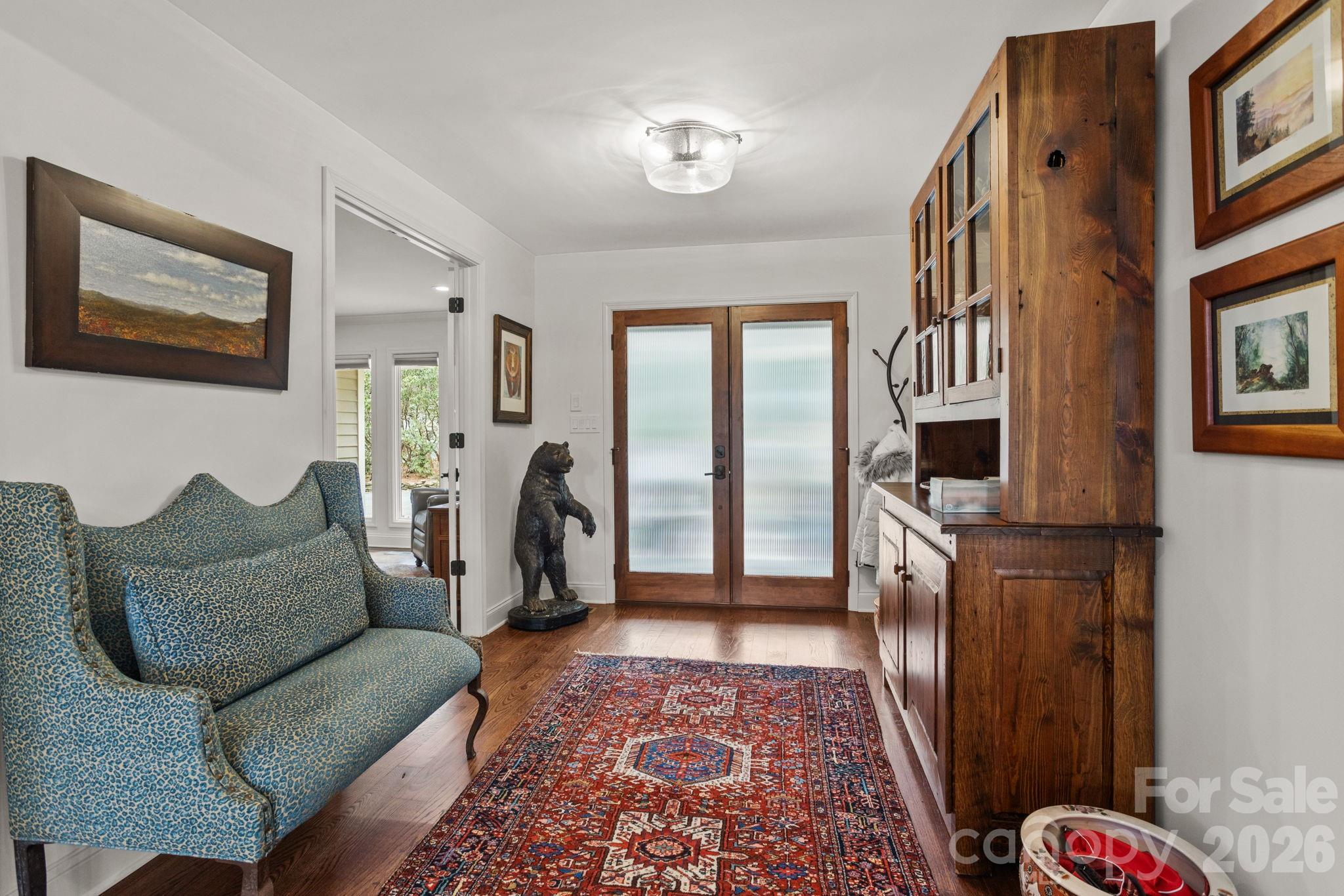 171 Old Hillside Lane — Flat Rock