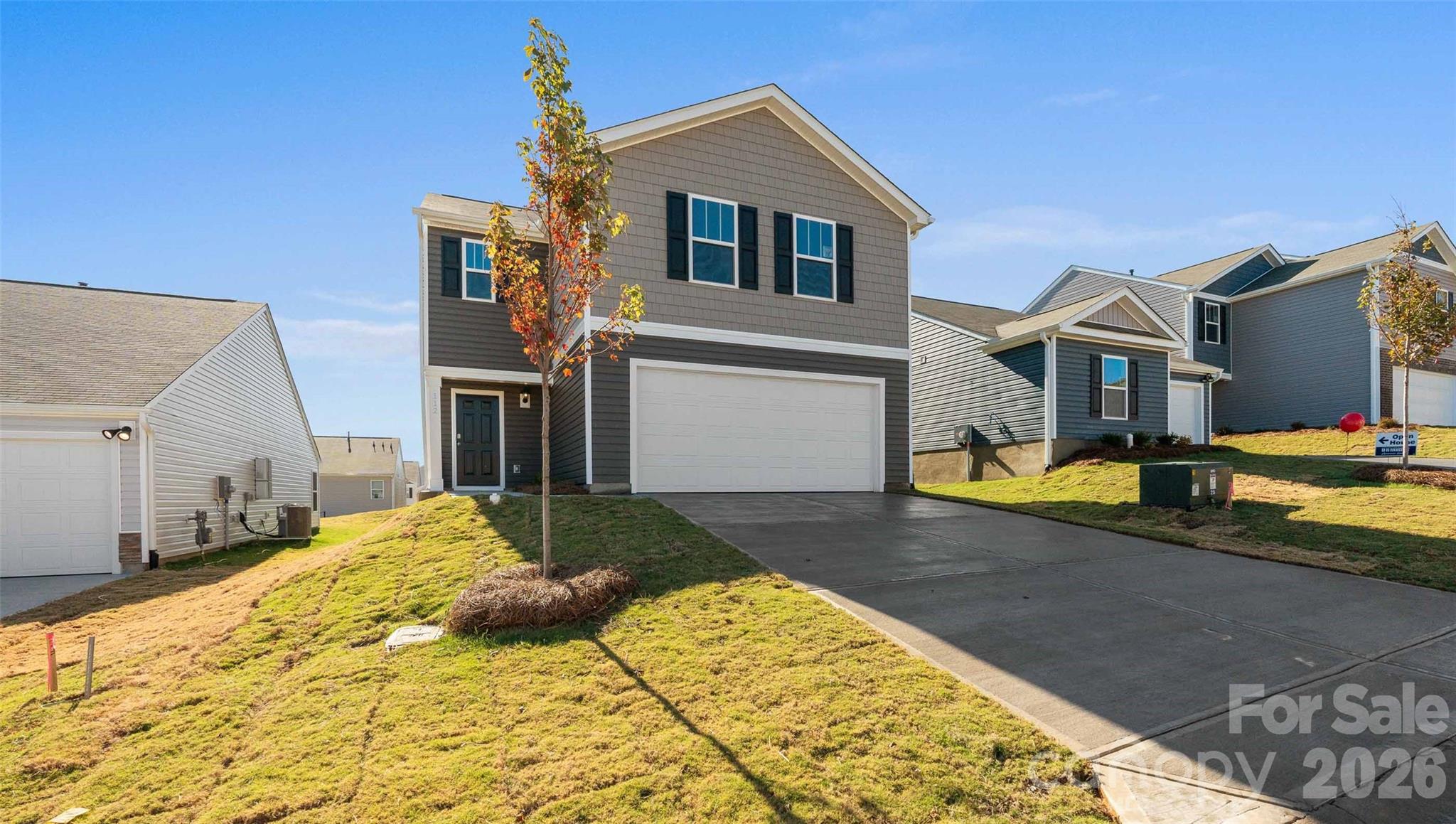 15 Katherine Emilie Drive — Hendersonville