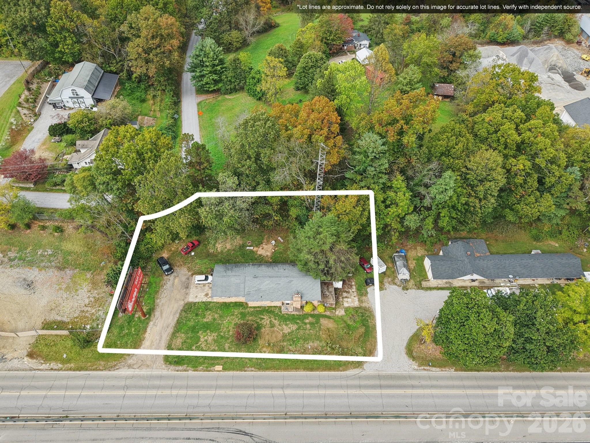 541 Paragon Parkway — Waynesville