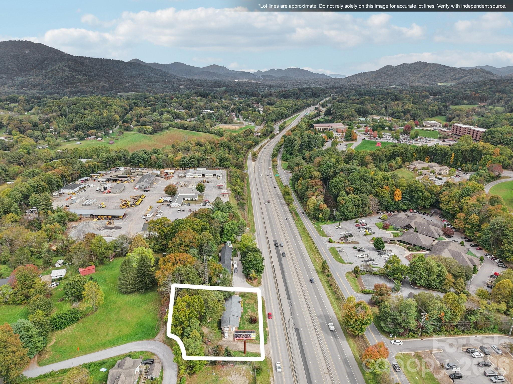 541 Paragon Parkway — Waynesville