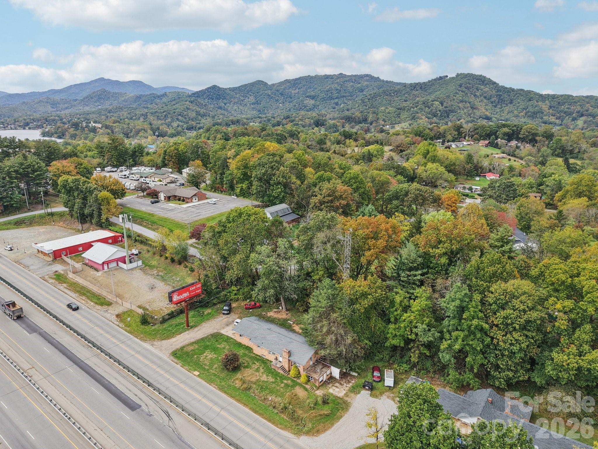 541 Paragon Parkway — Waynesville