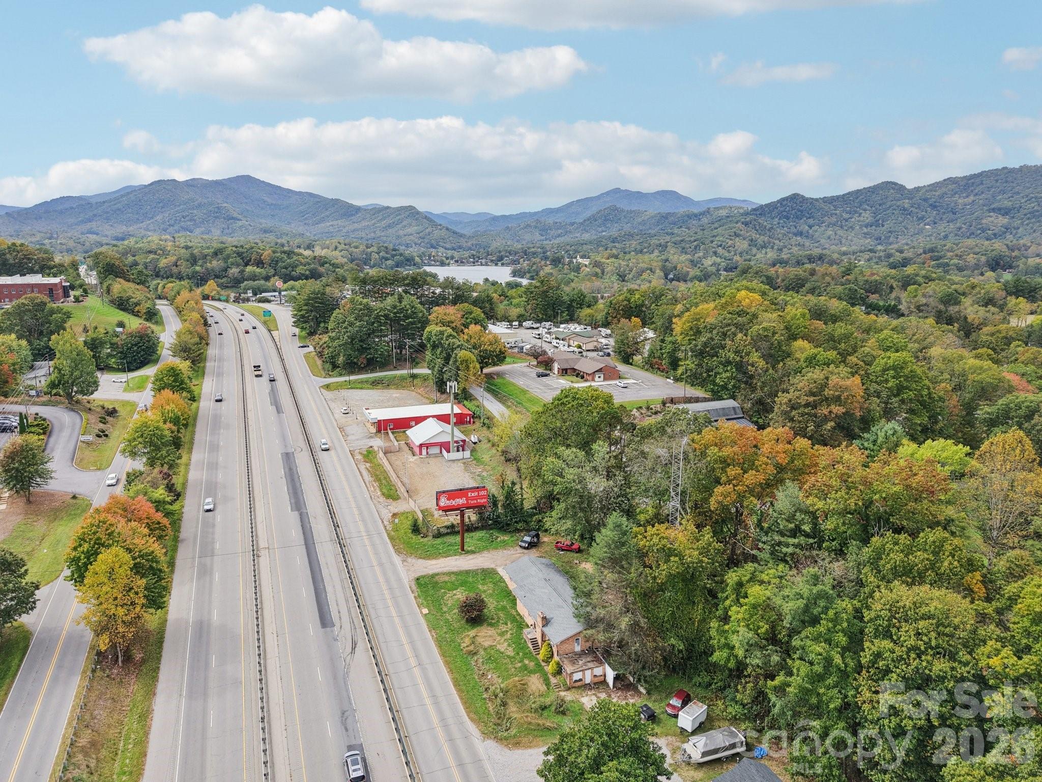 541 Paragon Parkway — Waynesville