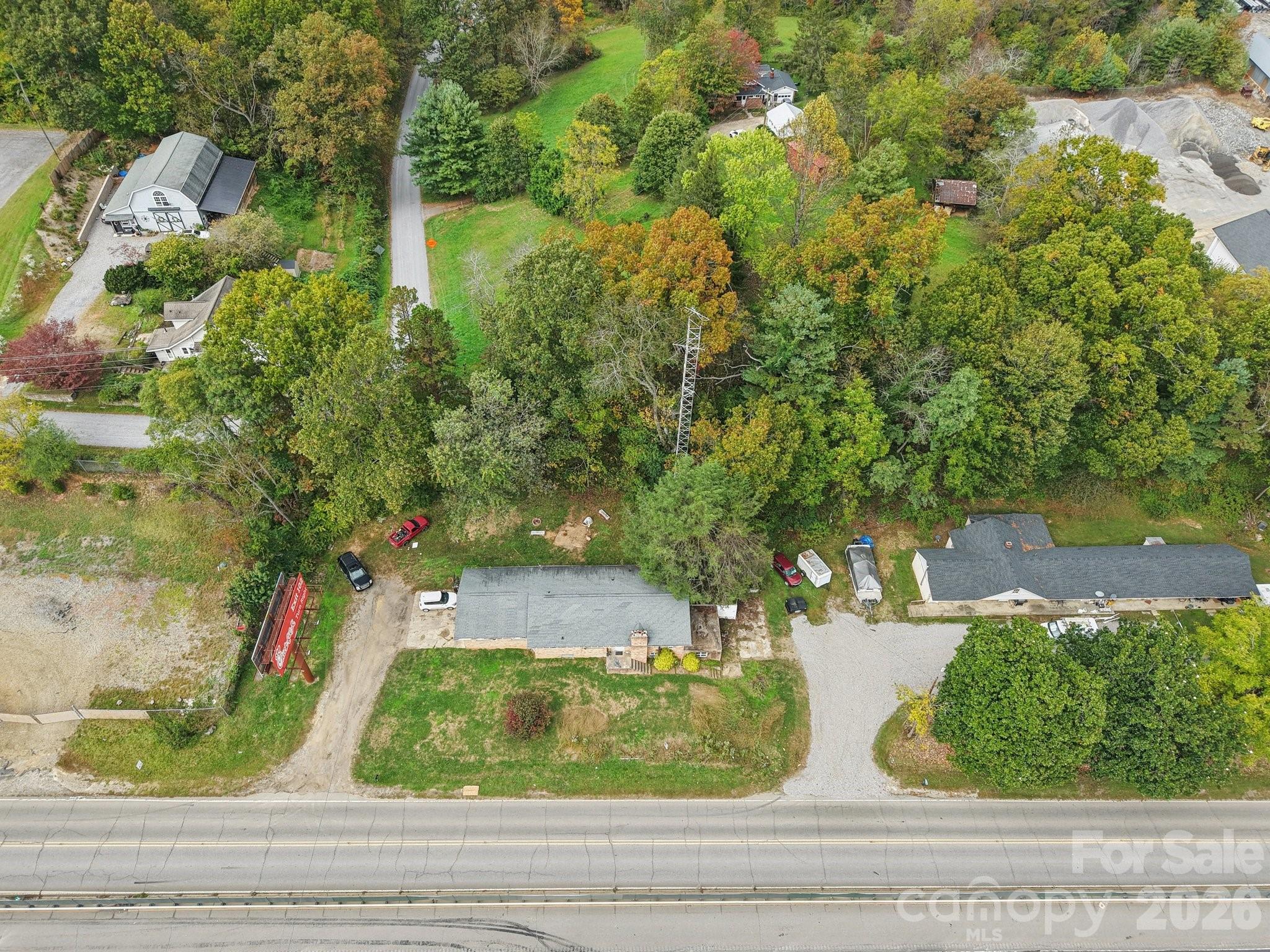 541 Paragon Parkway — Waynesville