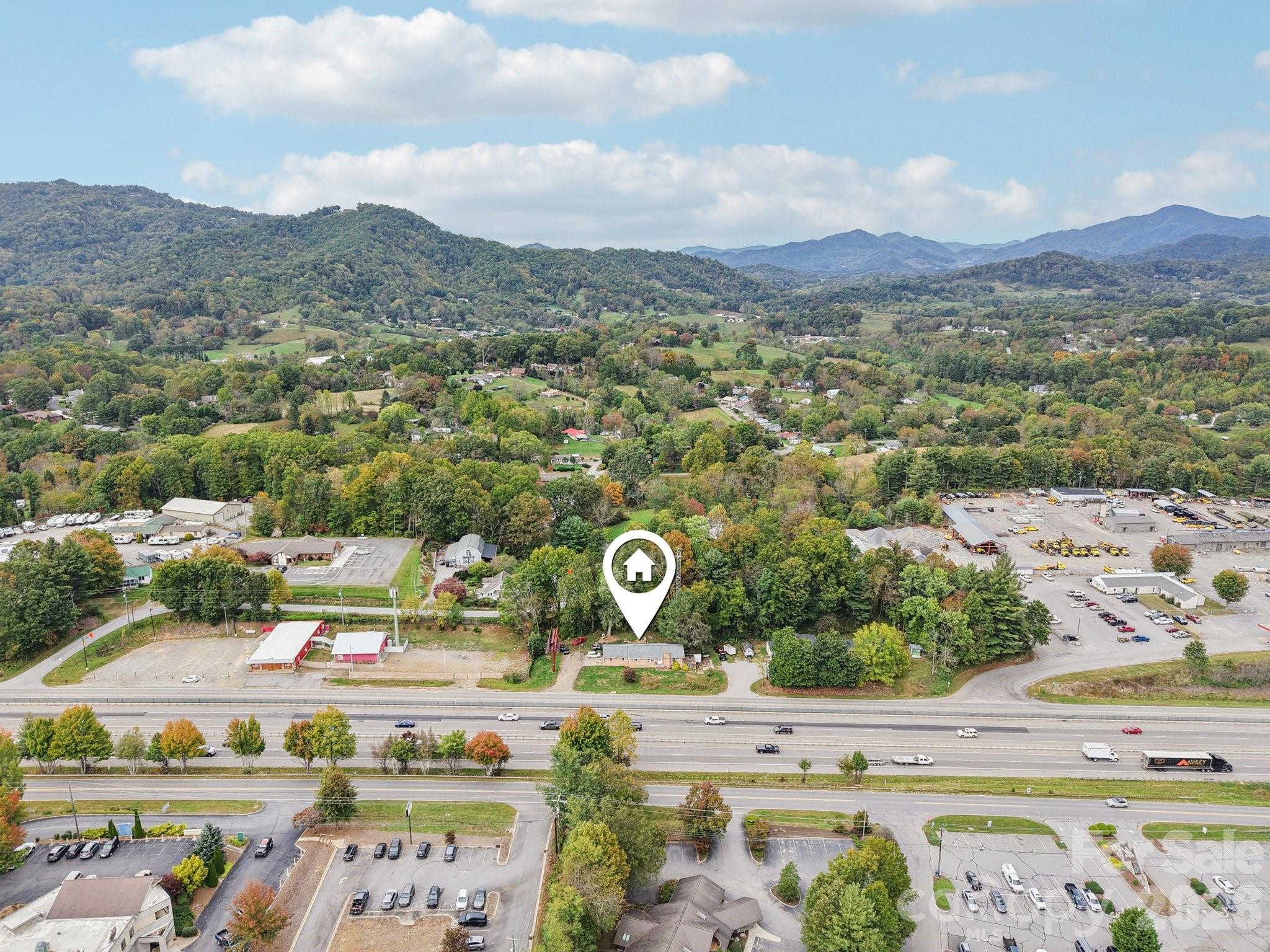 541 Paragon Parkway — Waynesville