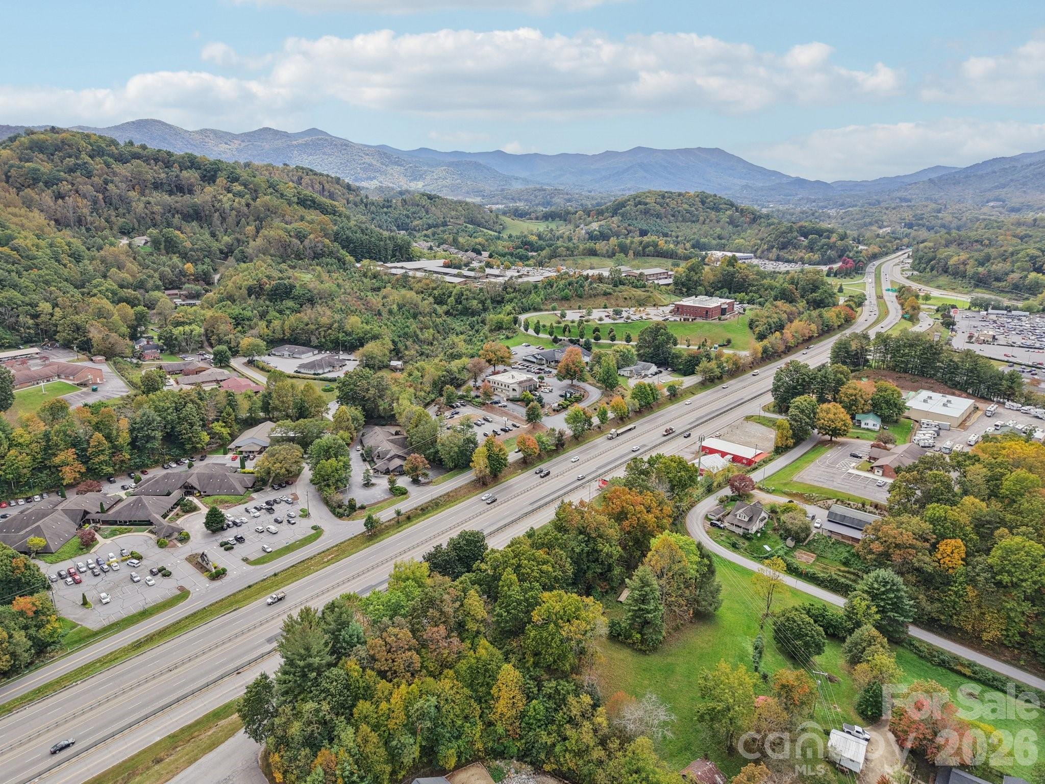 541 Paragon Parkway — Waynesville