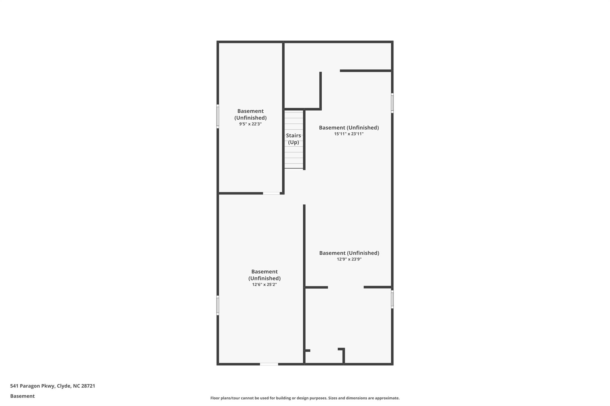 541 Paragon Parkway — Waynesville