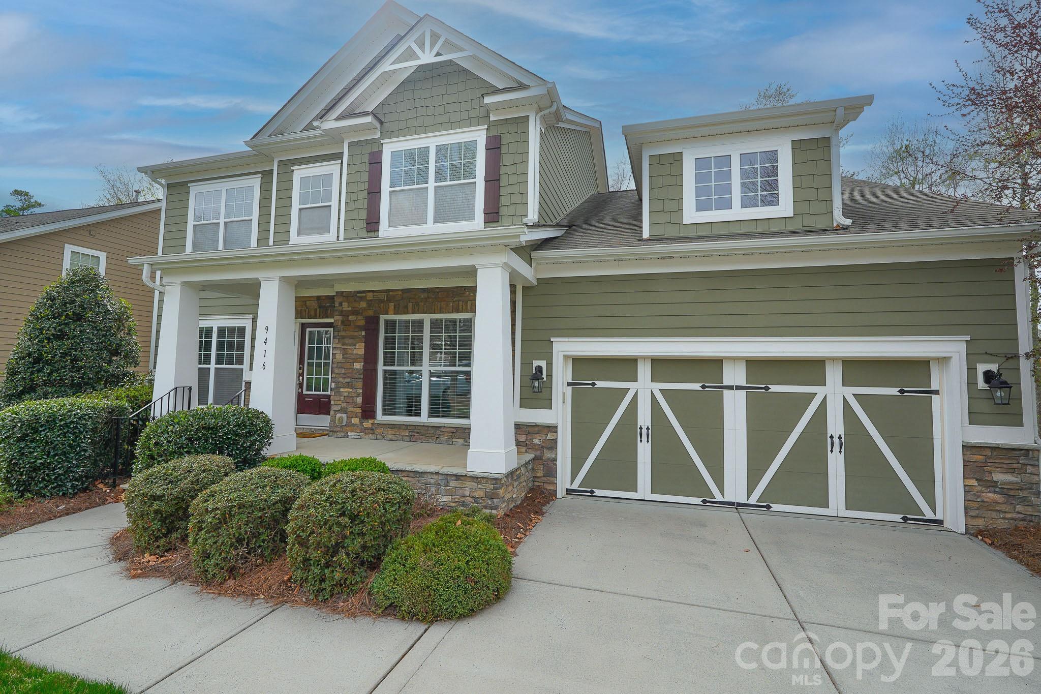 9416 Segundo Lane — Charlotte