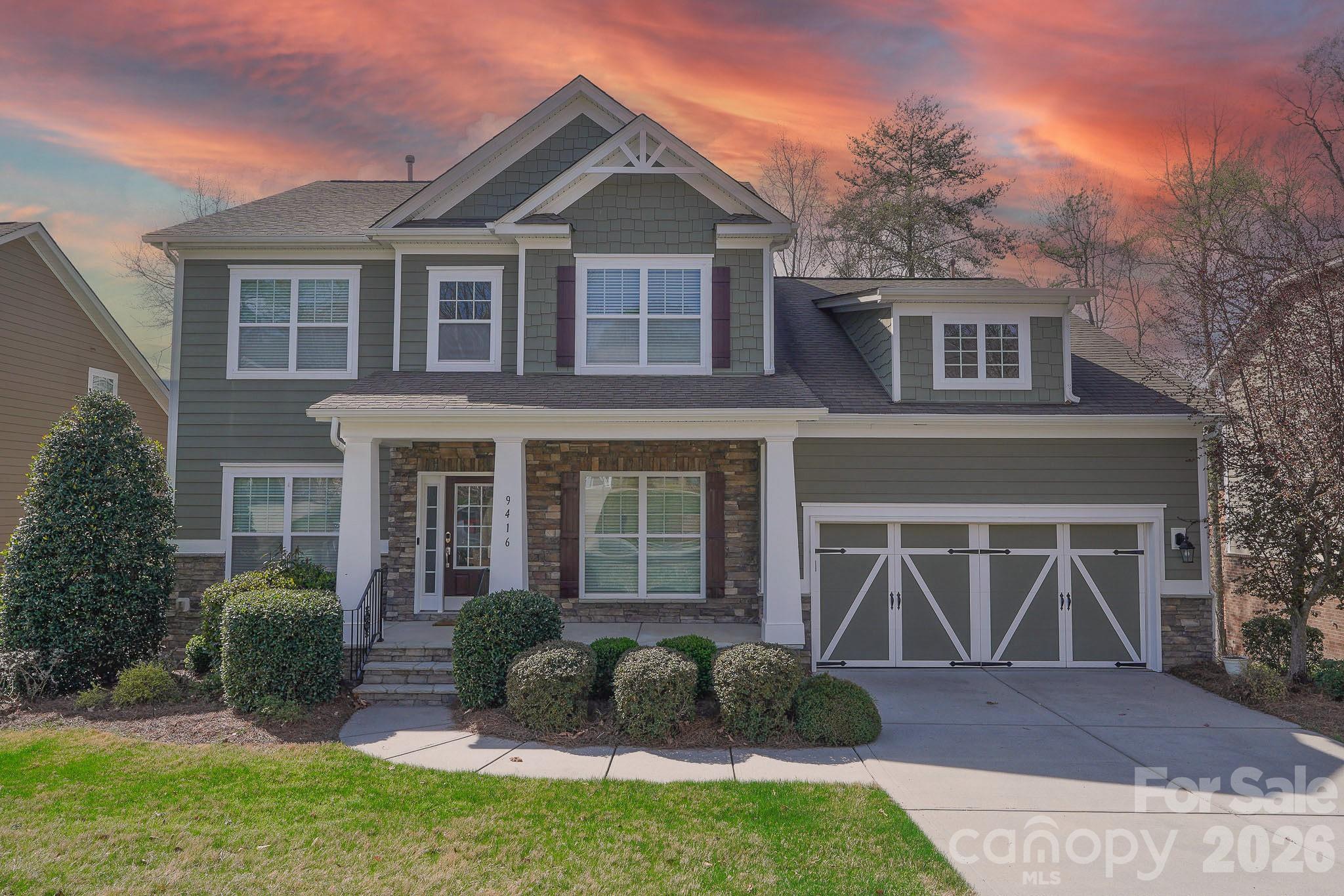 9416 Segundo Lane — Charlotte