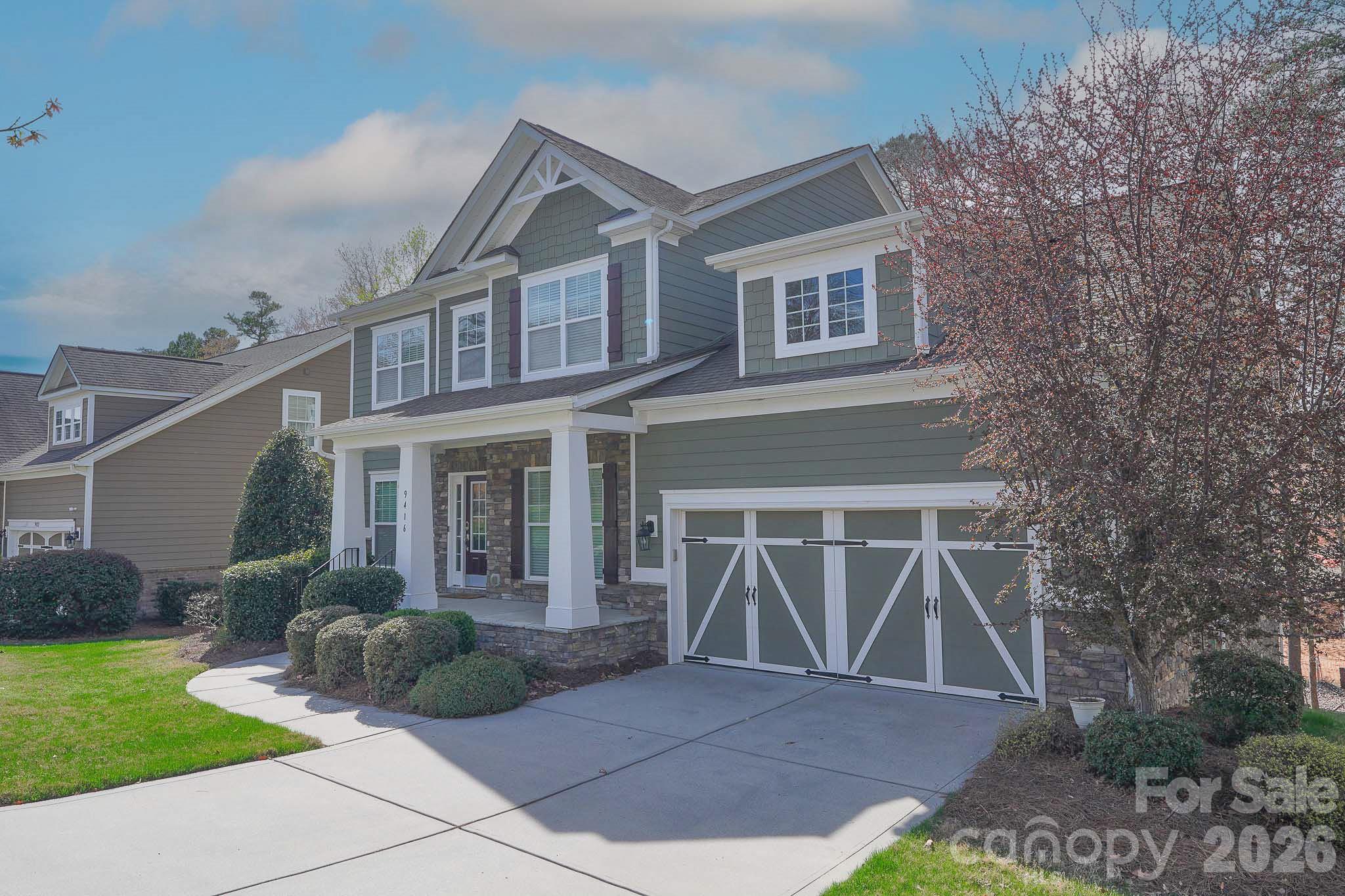 9416 Segundo Lane — Charlotte