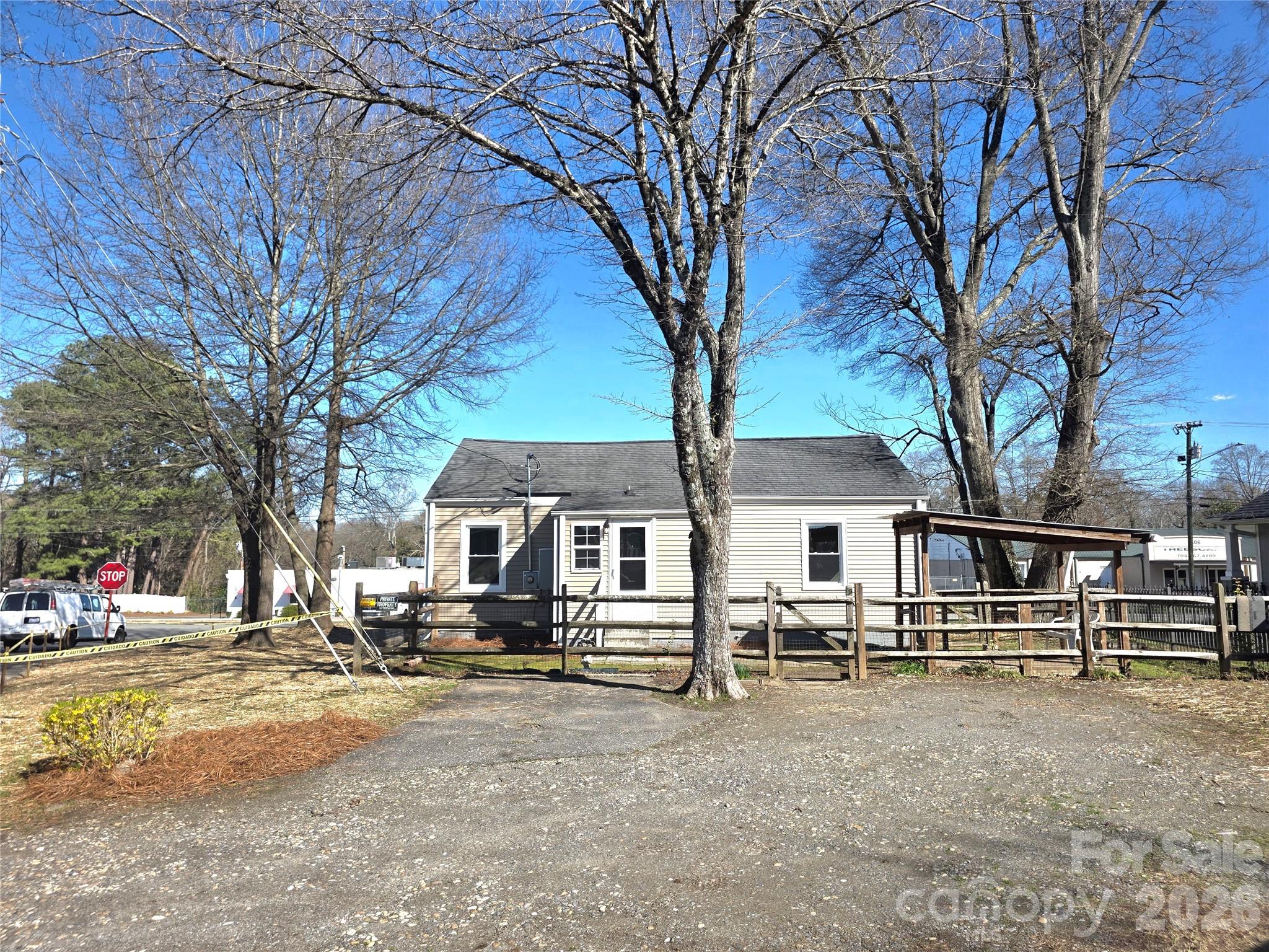 601 Linwood Road — Gastonia