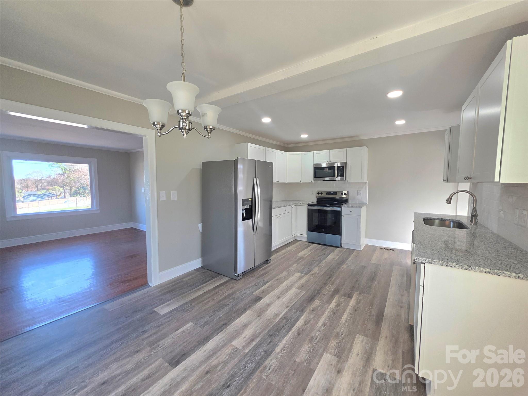 601 Linwood Road — Gastonia