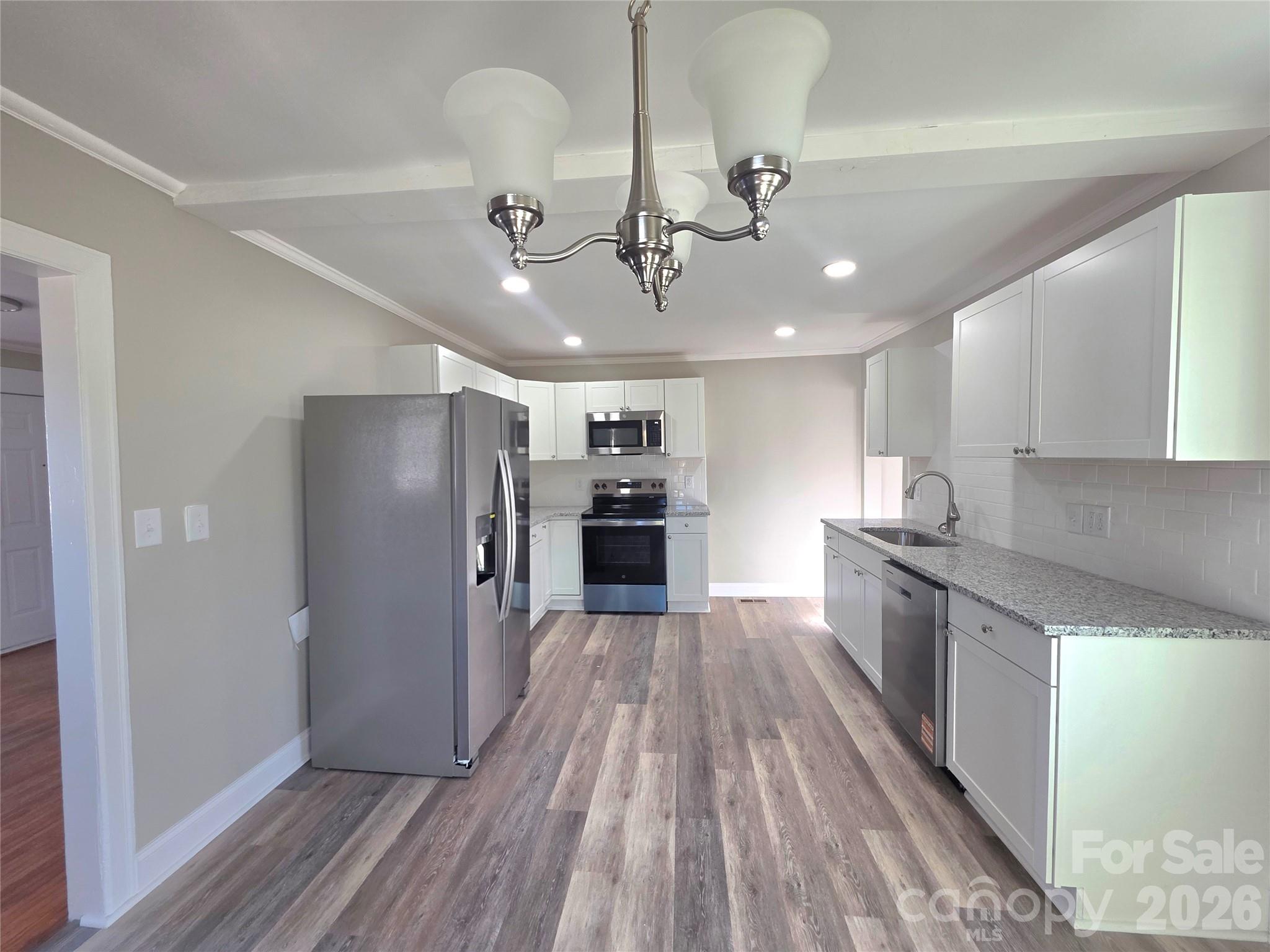 601 Linwood Road — Gastonia