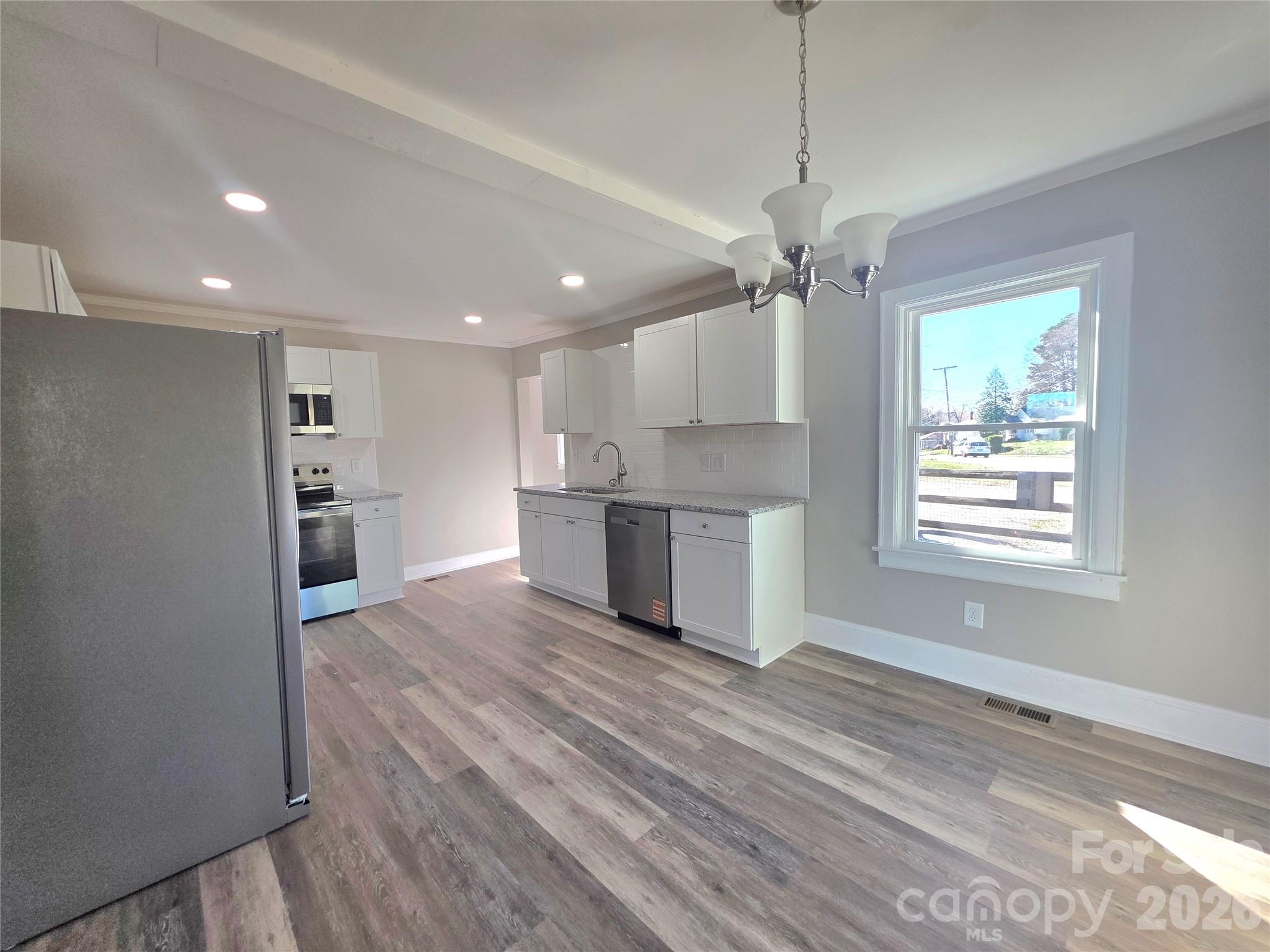 601 Linwood Road — Gastonia