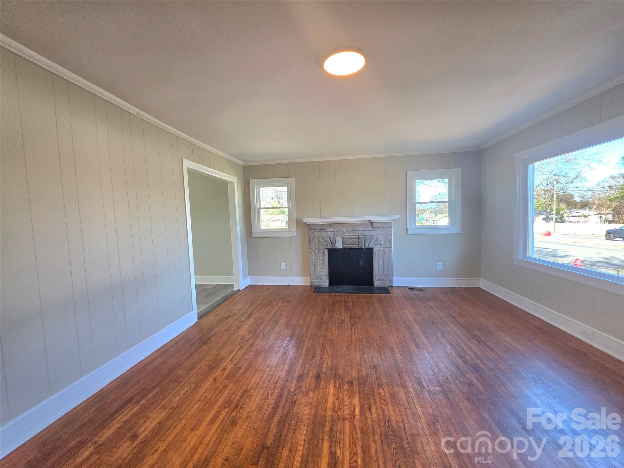 601 Linwood Road — Gastonia