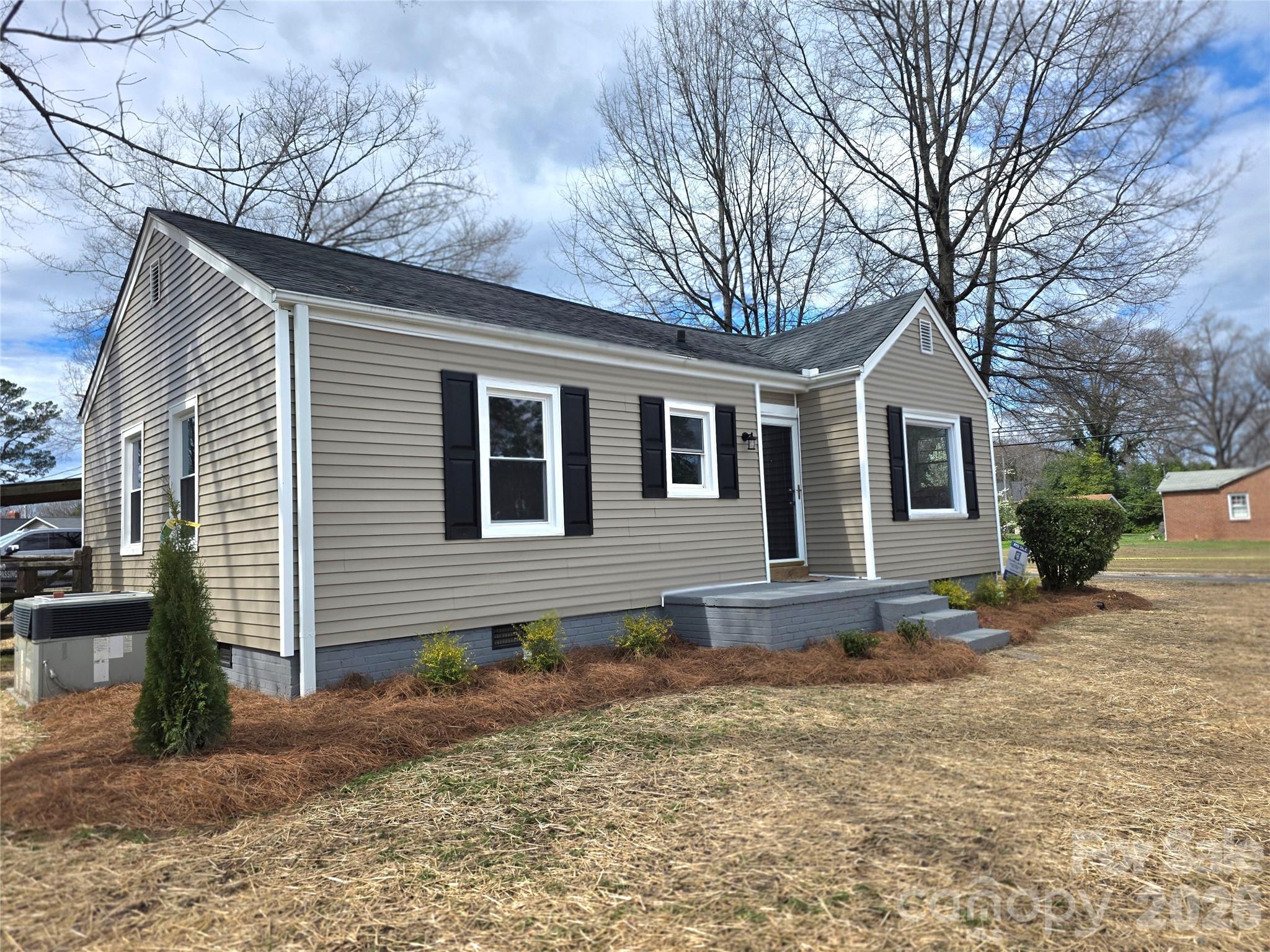 601 Linwood Road — Gastonia