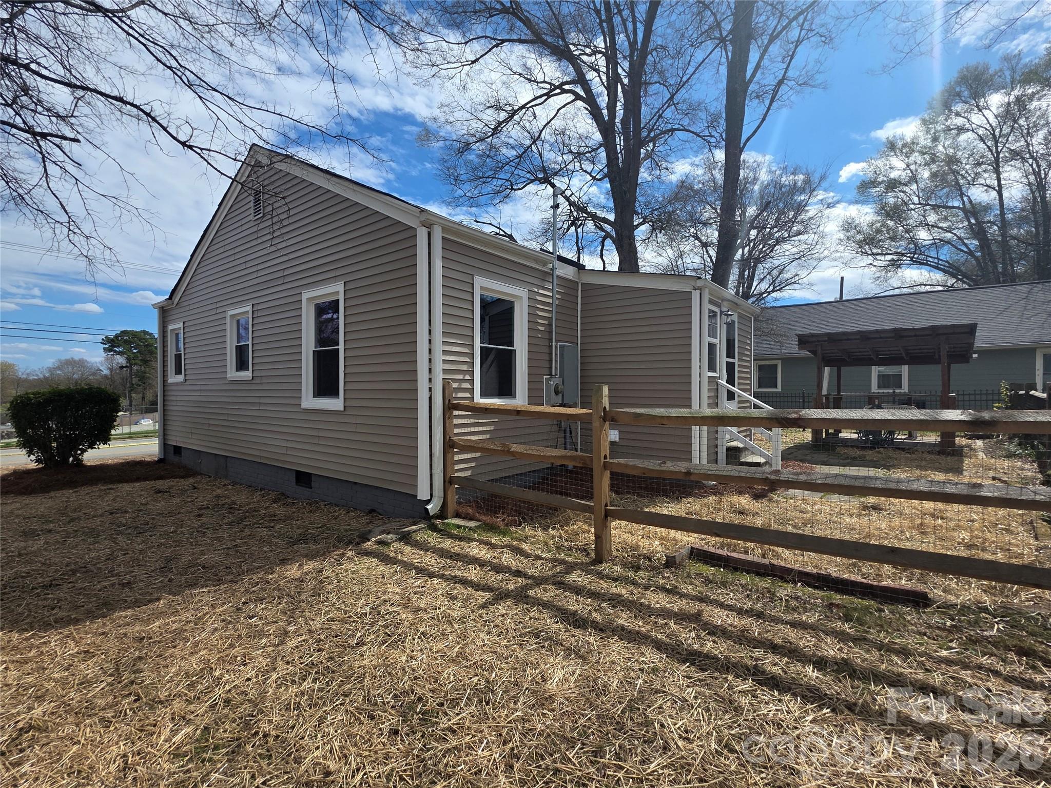 601 Linwood Road — Gastonia