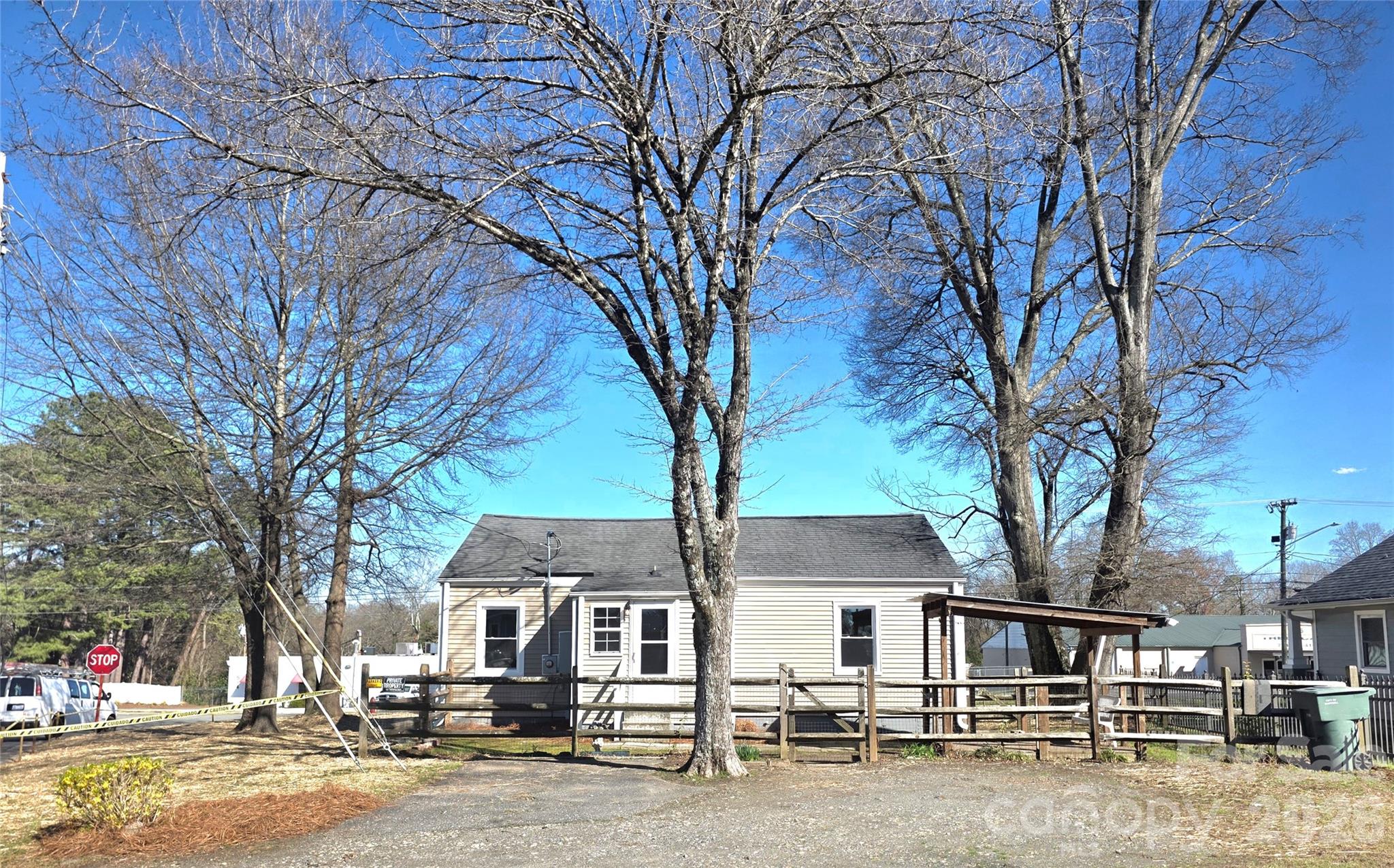 601 Linwood Road — Gastonia