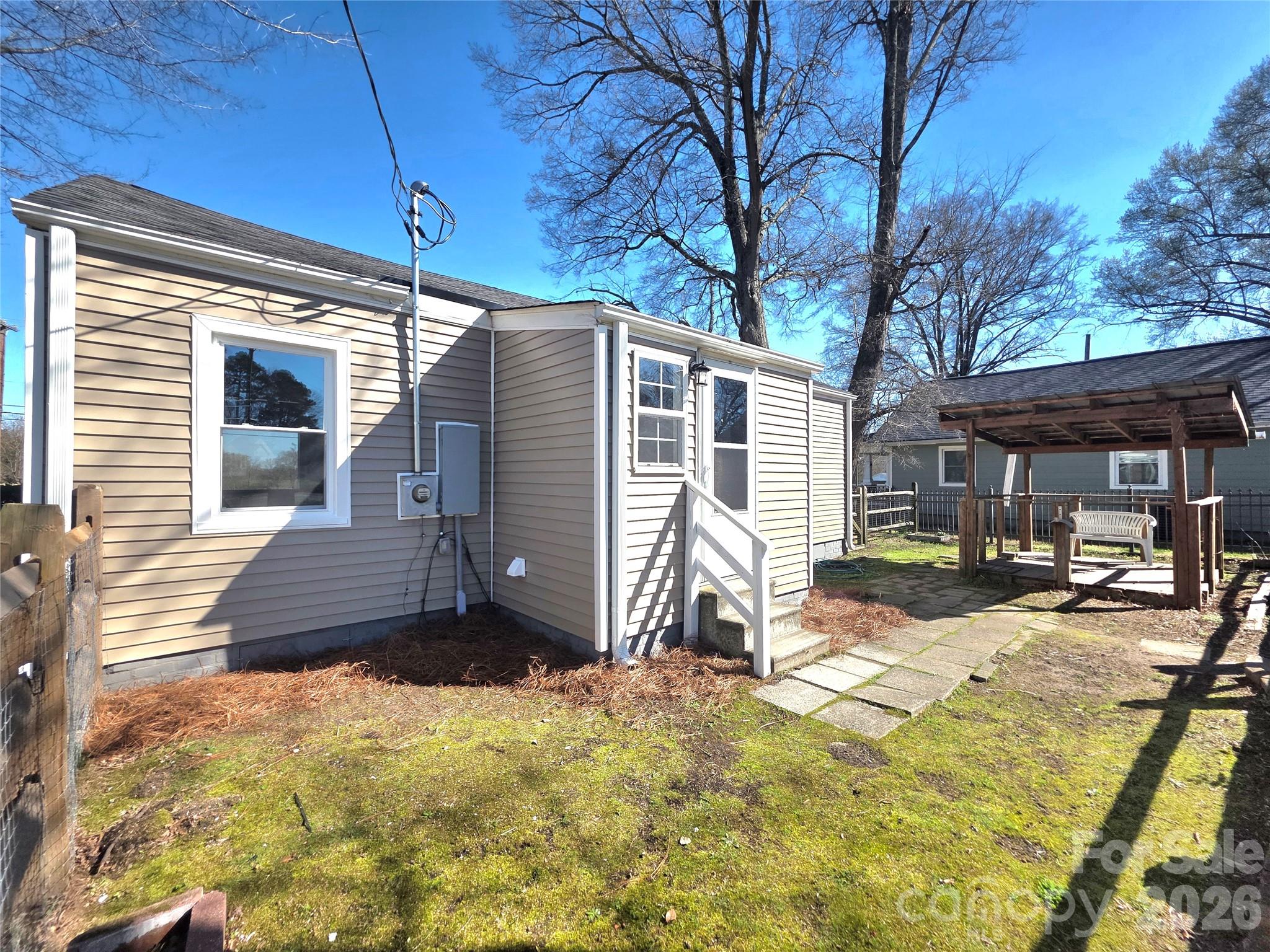 601 Linwood Road — Gastonia