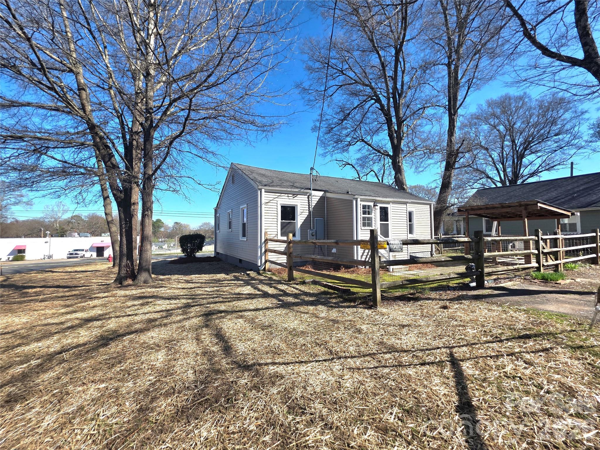601 Linwood Road — Gastonia