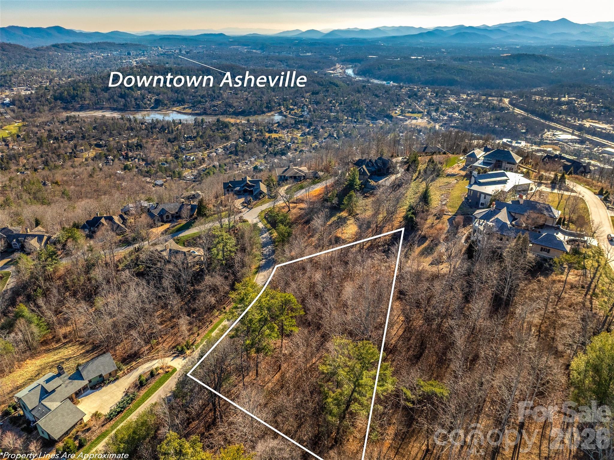 167 Summit Tower Circle — Asheville
