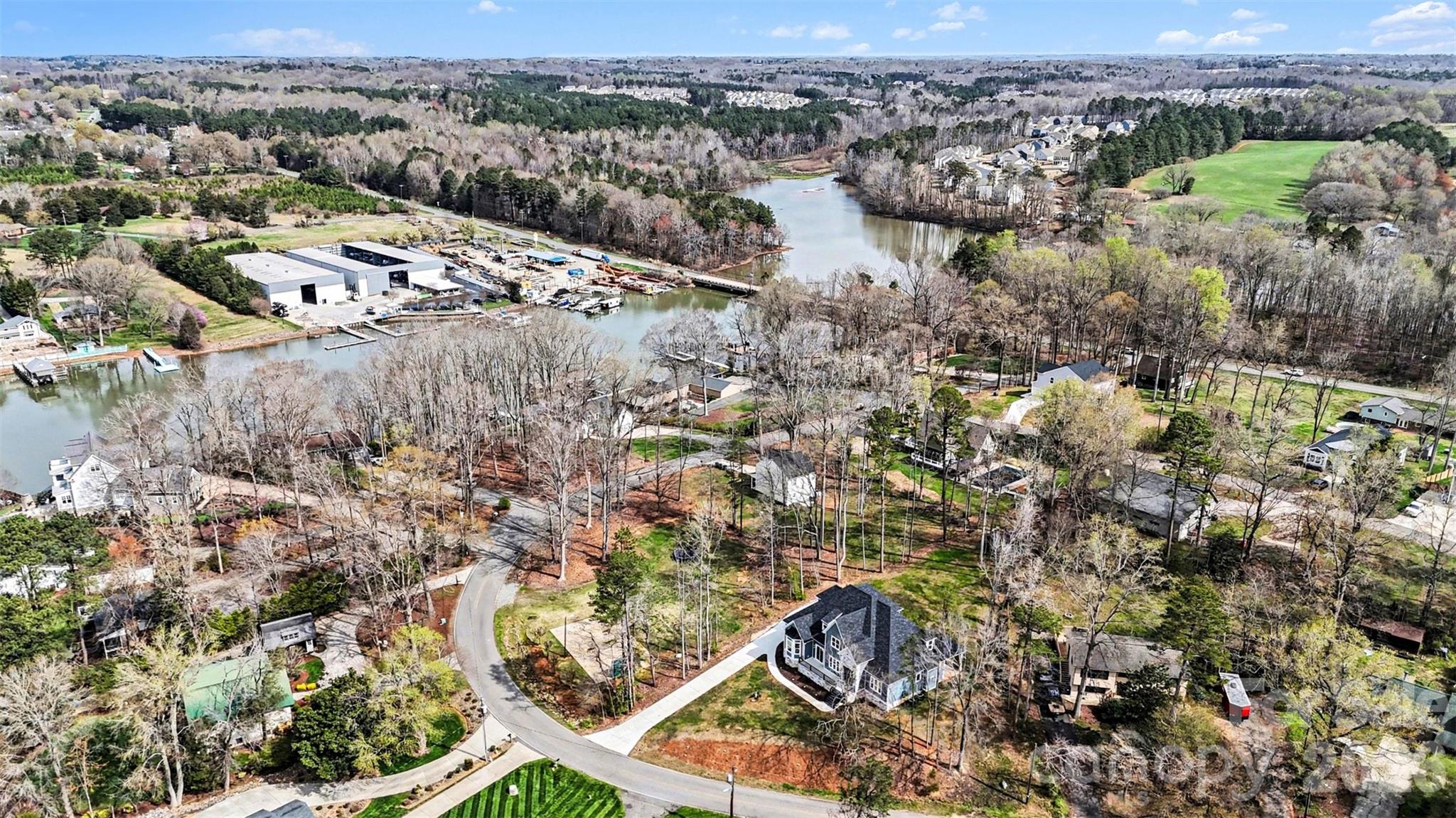 149 Shady Cove Road — Troutman