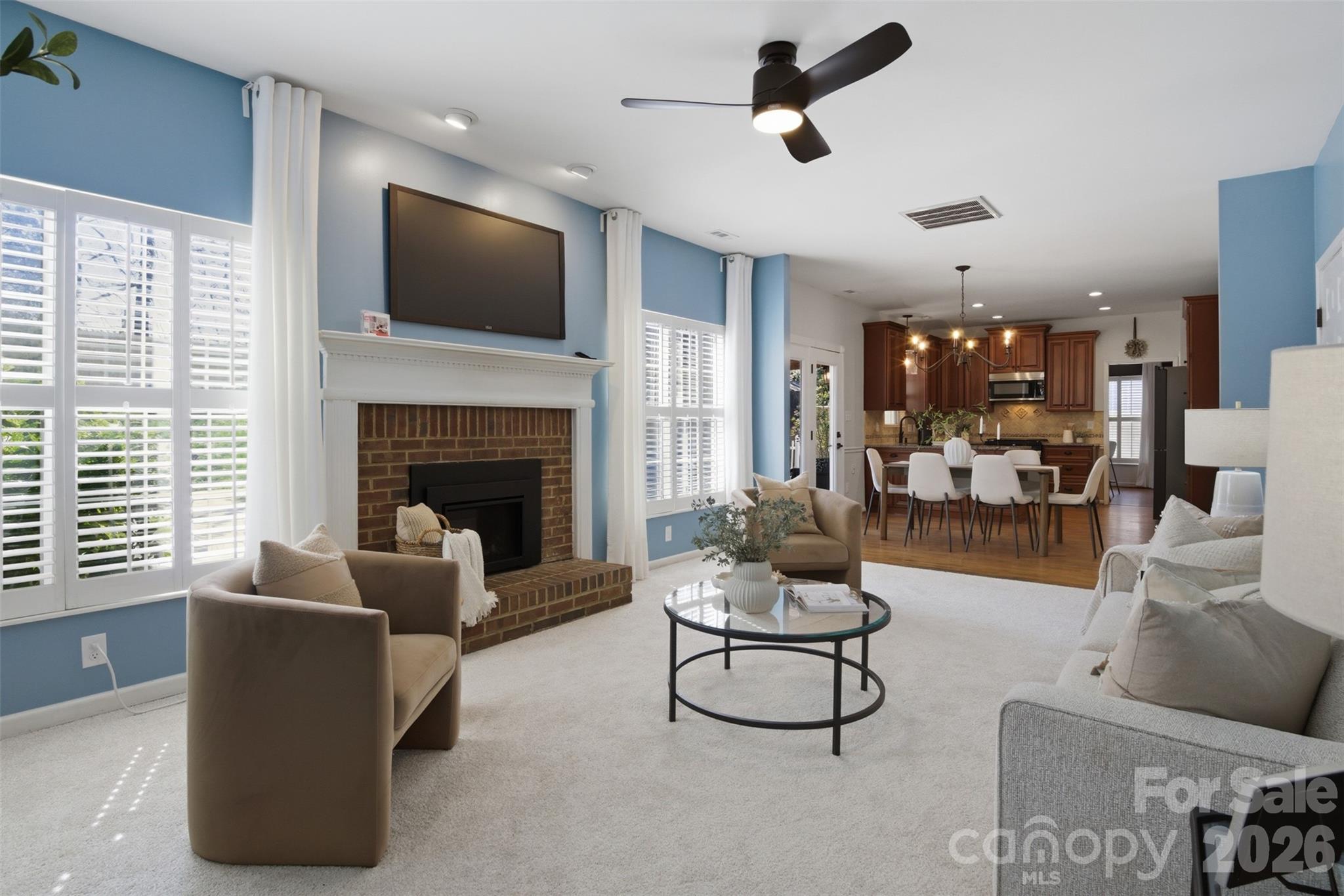 12238 Taos Court — Charlotte