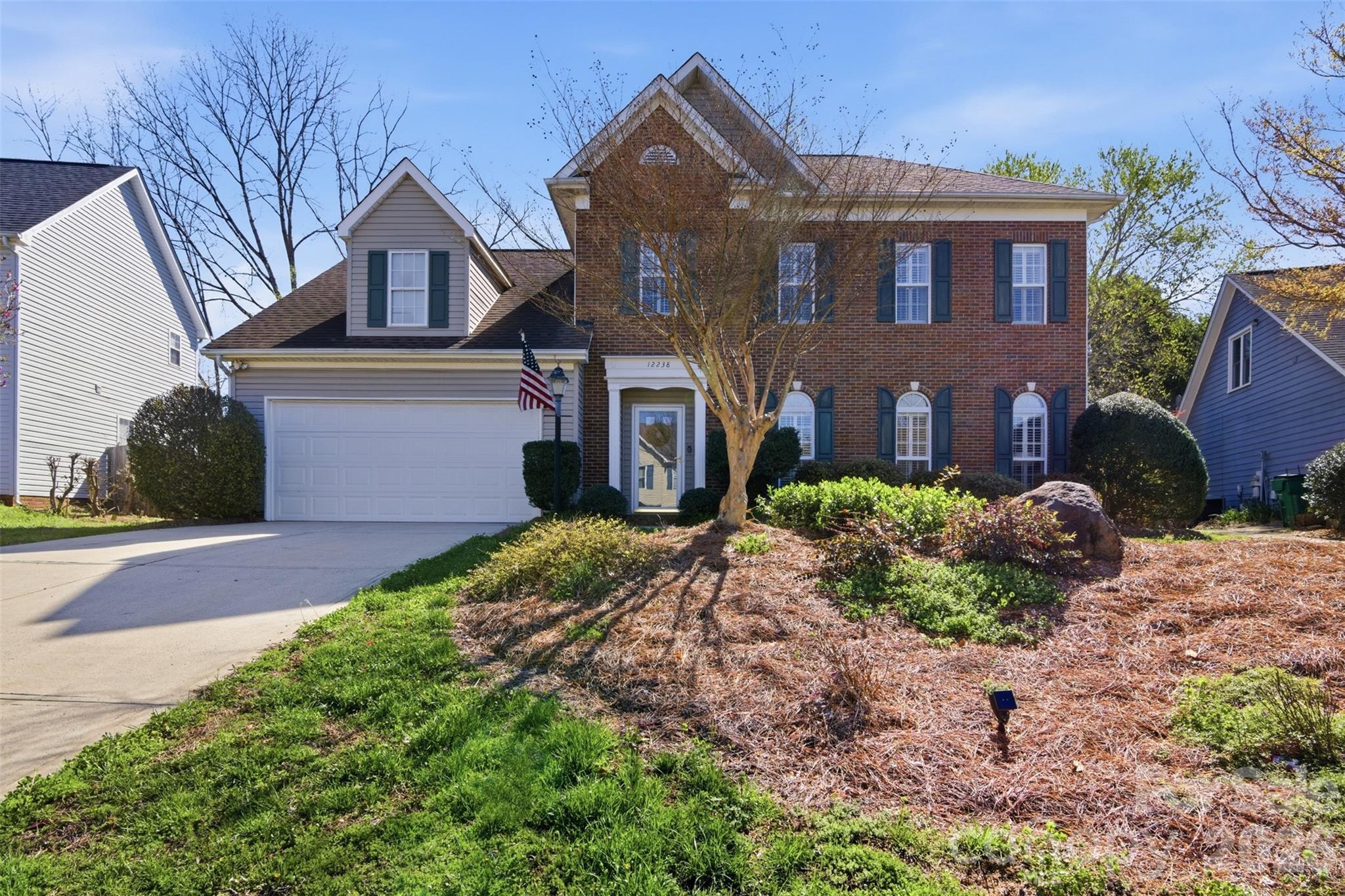 12238 Taos Court — Charlotte