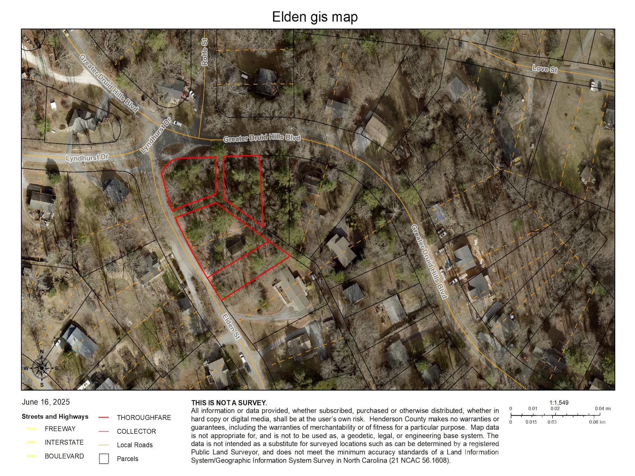 114 Elden Street — Hendersonville