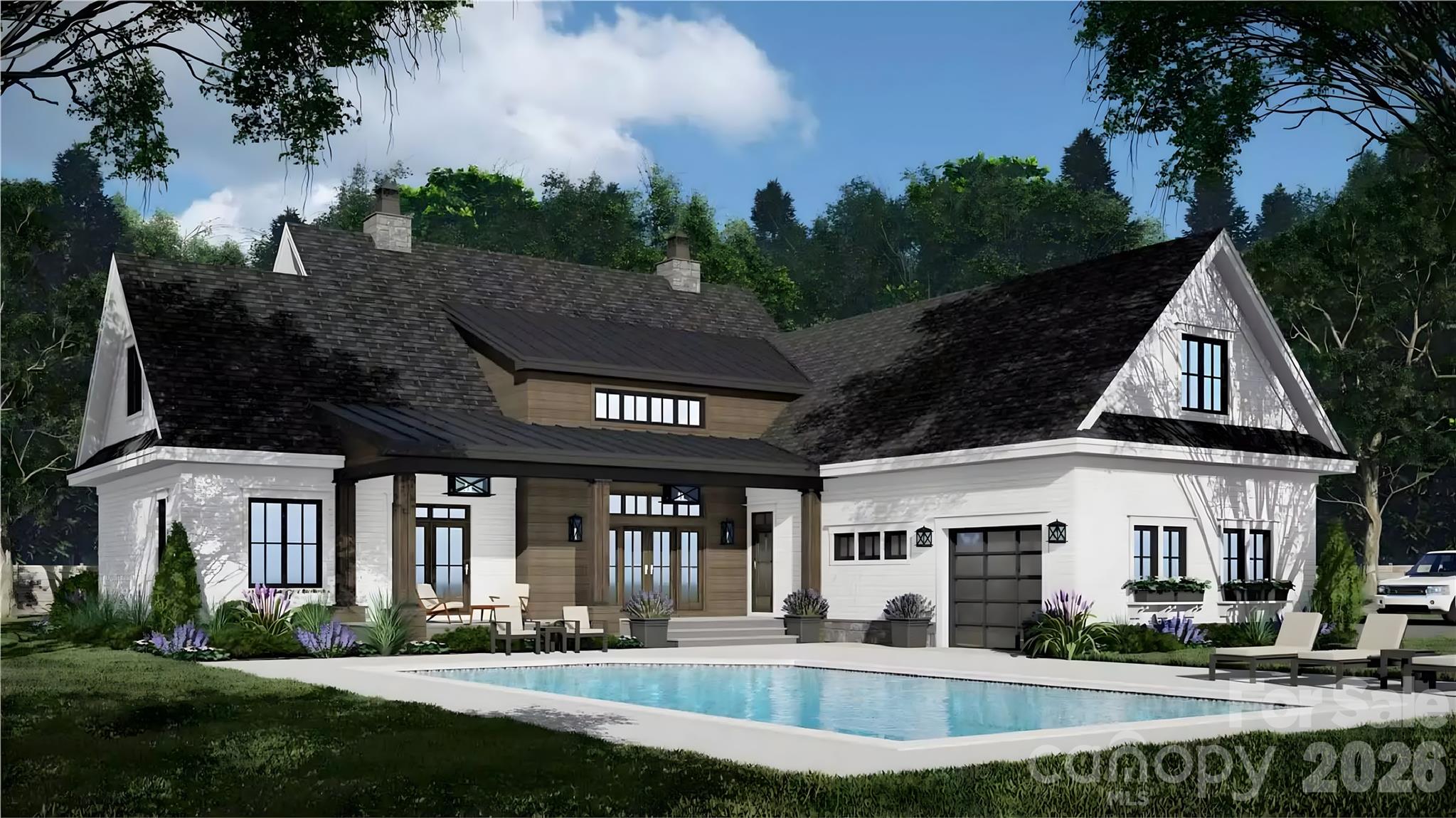 205 Grasshopper Circle — Mooresville