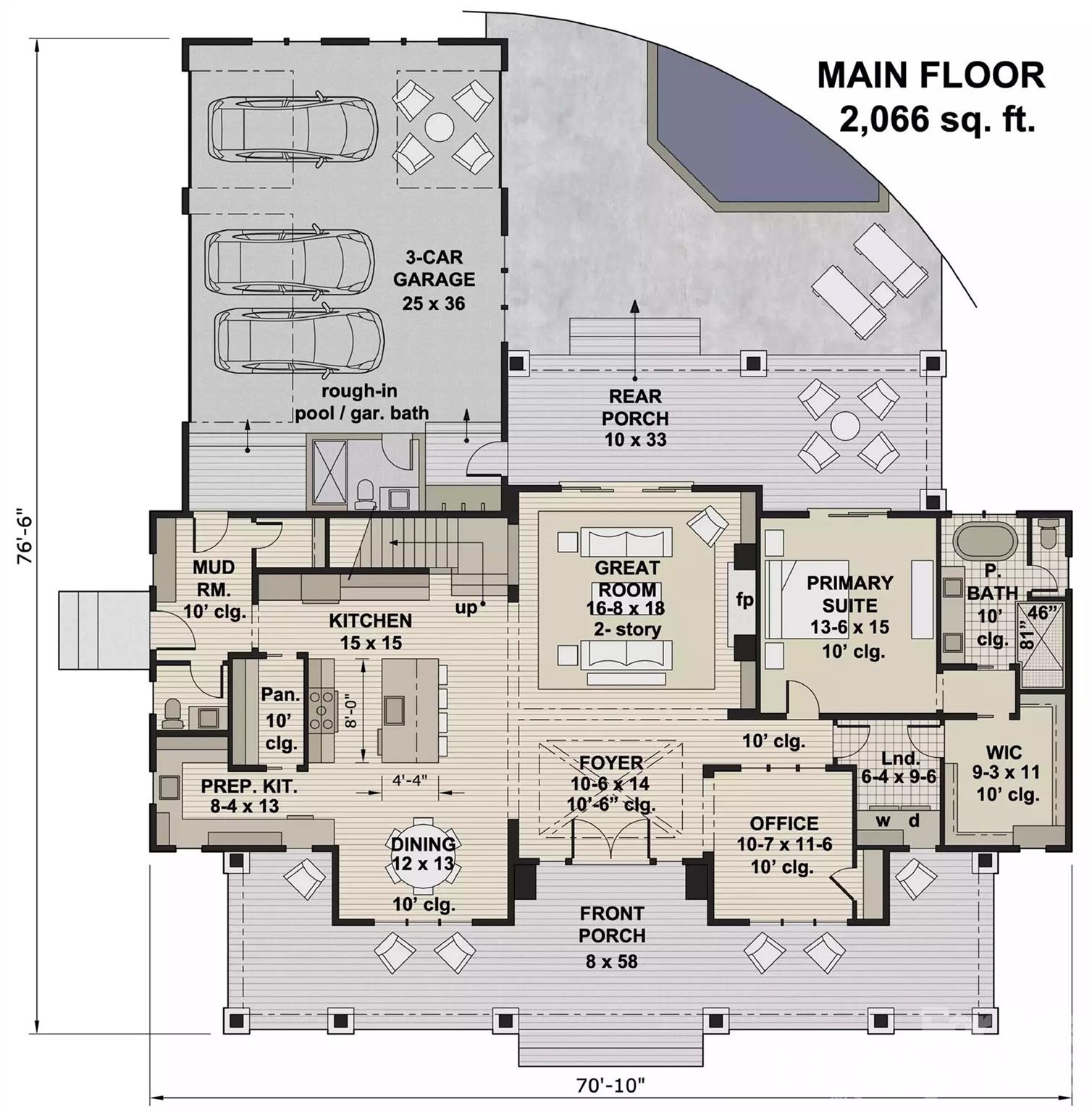 205 Grasshopper Circle — Mooresville